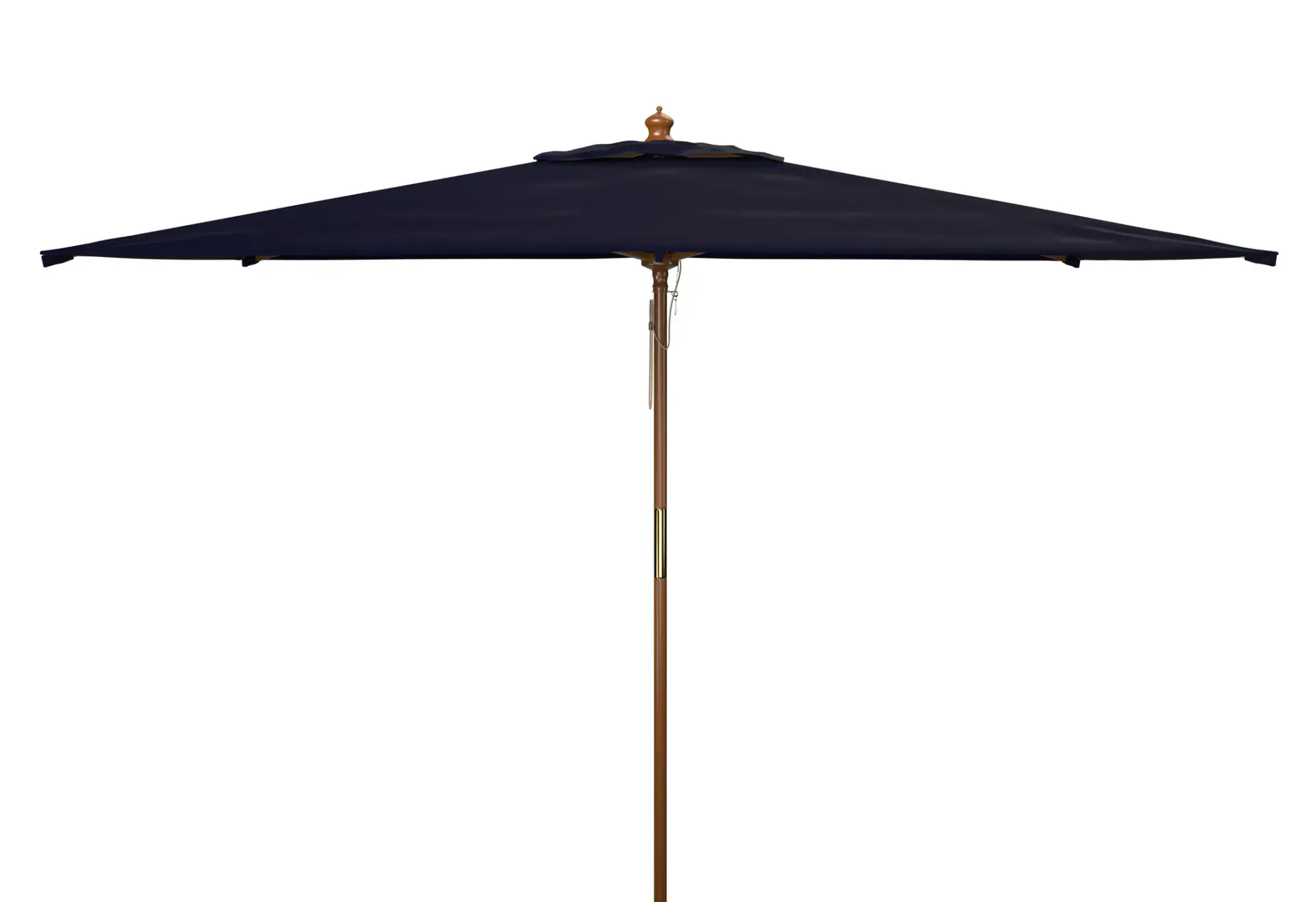 Cannes 6.5X10-Foot Rectangular Umbrella