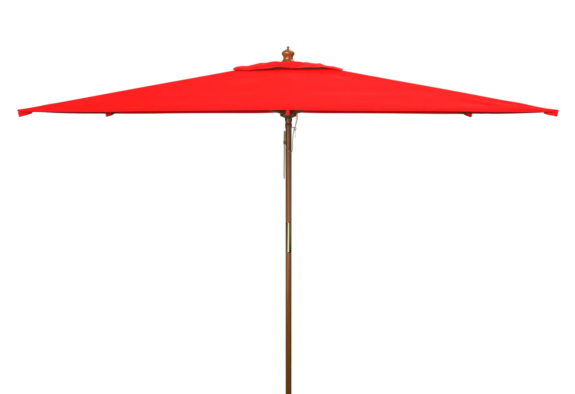 Cannes 6.5X10-Foot Rectangular Umbrella