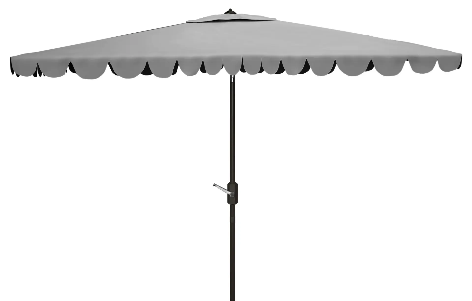 Venice 6.5 X 10-Foot Rectangular Umbrella