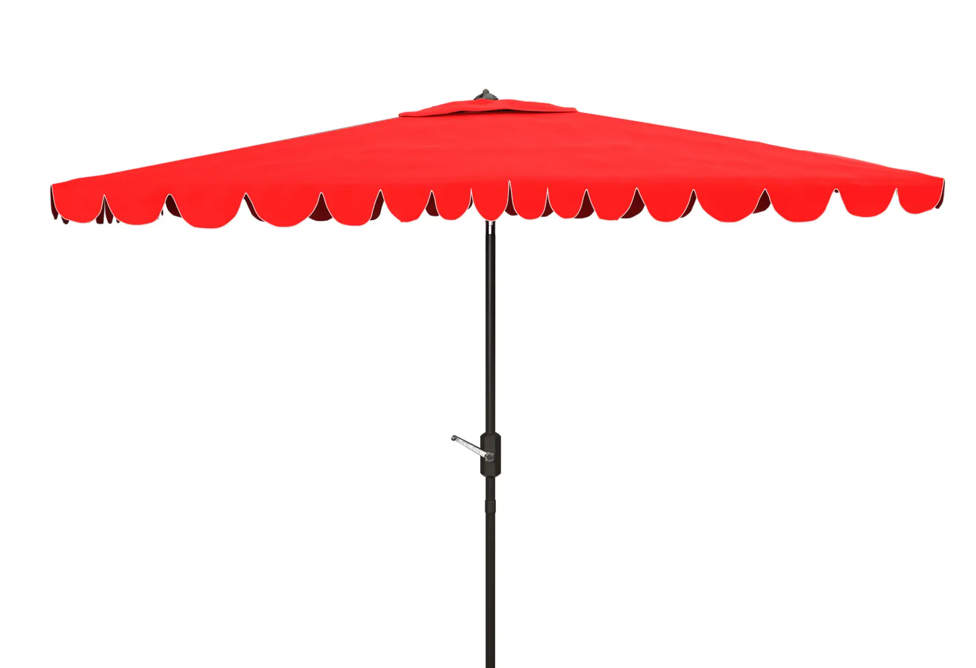 Venice 6.5 X 10-Foot Rectangular Umbrella