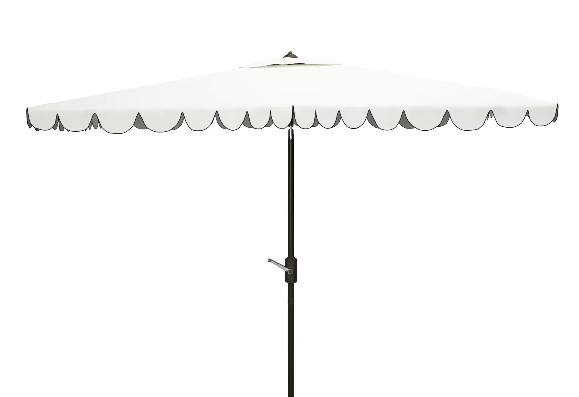 Venice 6.5 X 10-Foot Rectangular Umbrella