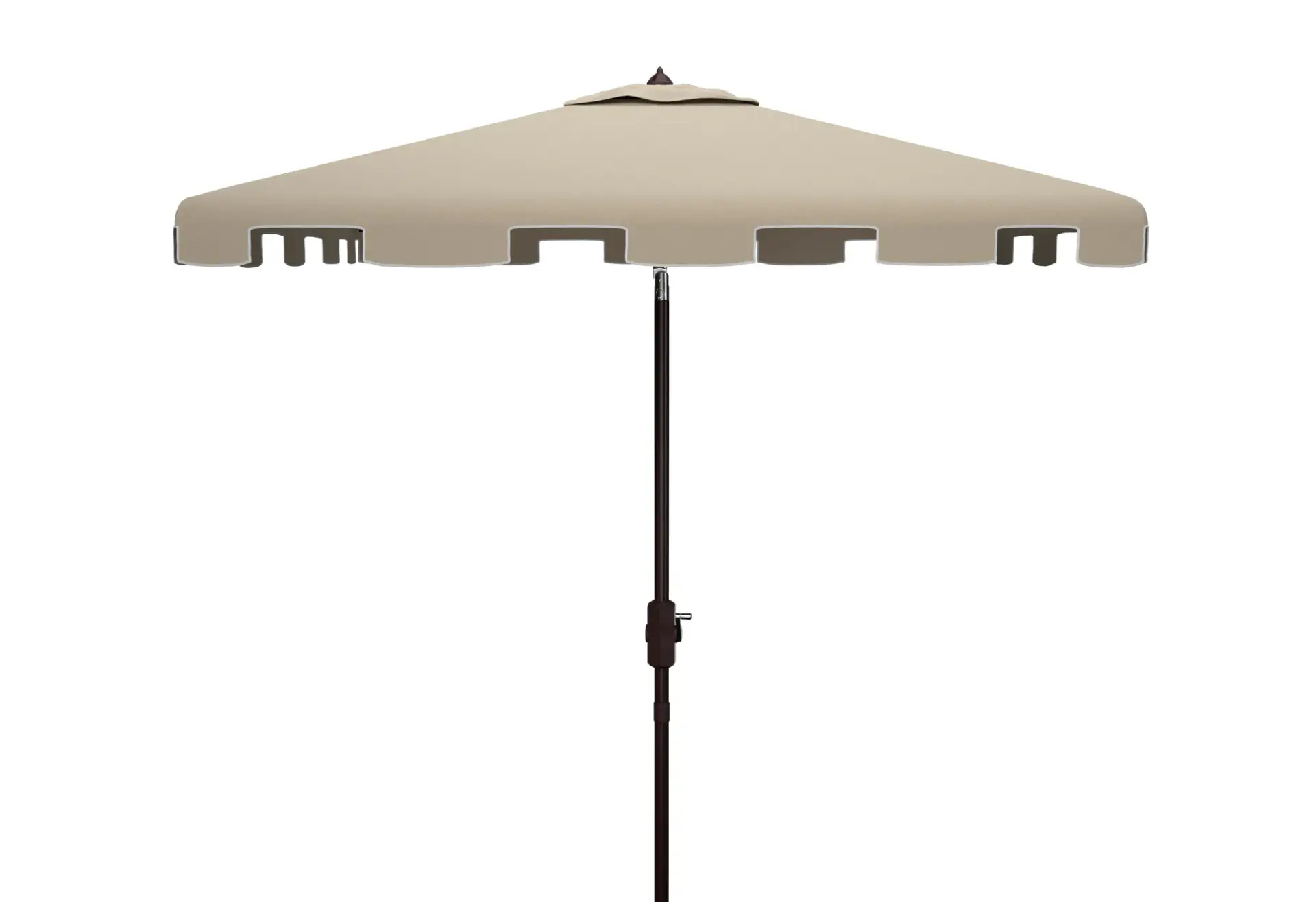 Zimmerman 7.5-Foot Square Umbrella