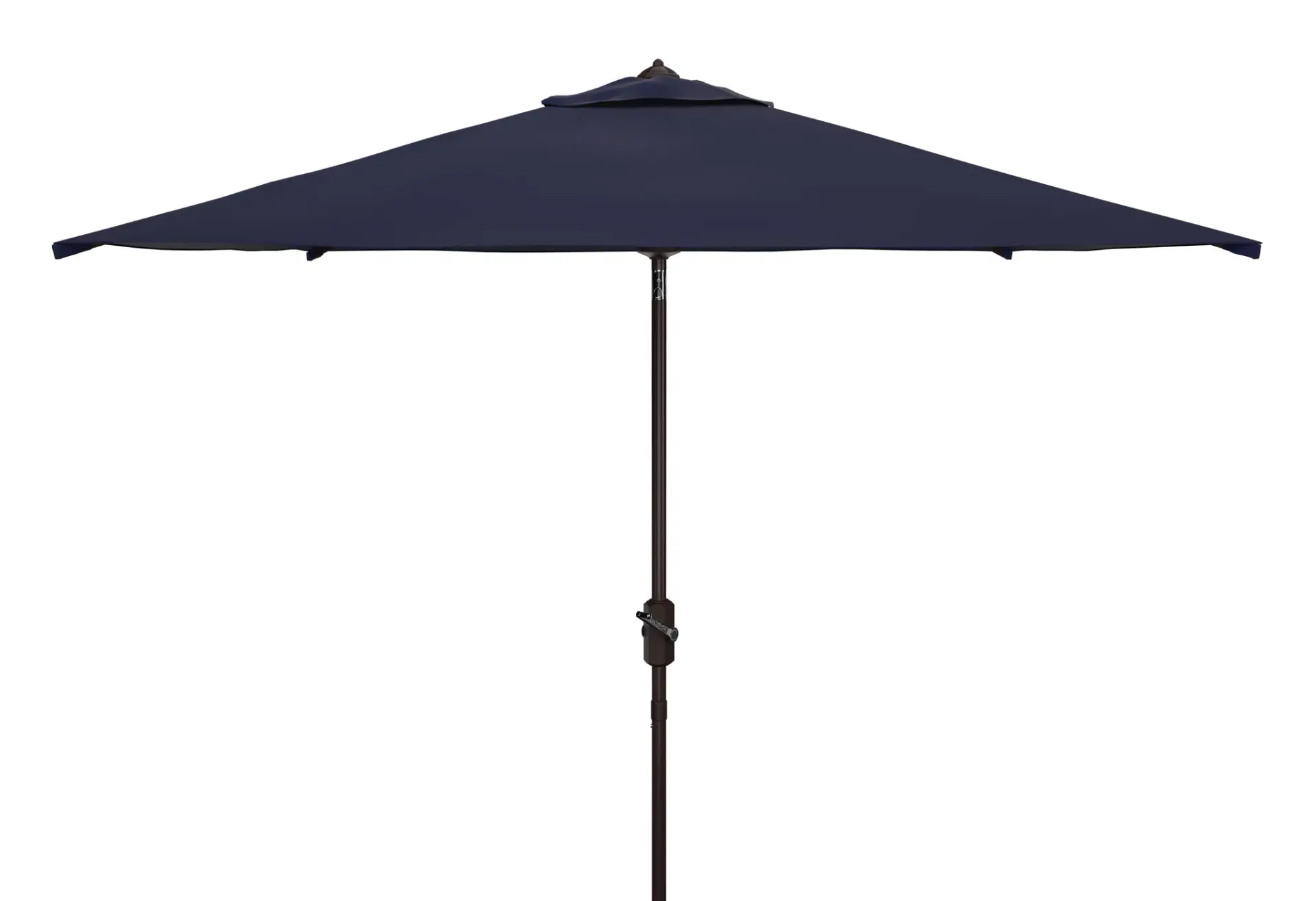 Ortega 7.5-Foot Square Crank Umbrella