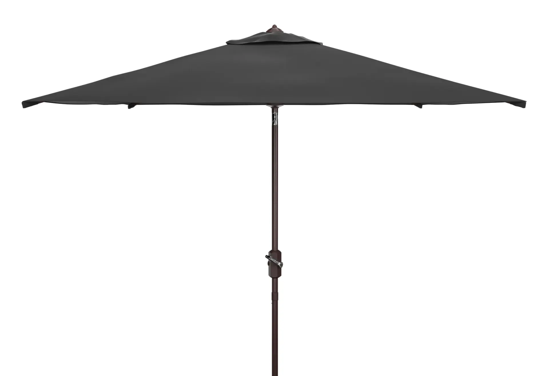 Ortega 7.5-Foot Square Crank Umbrella