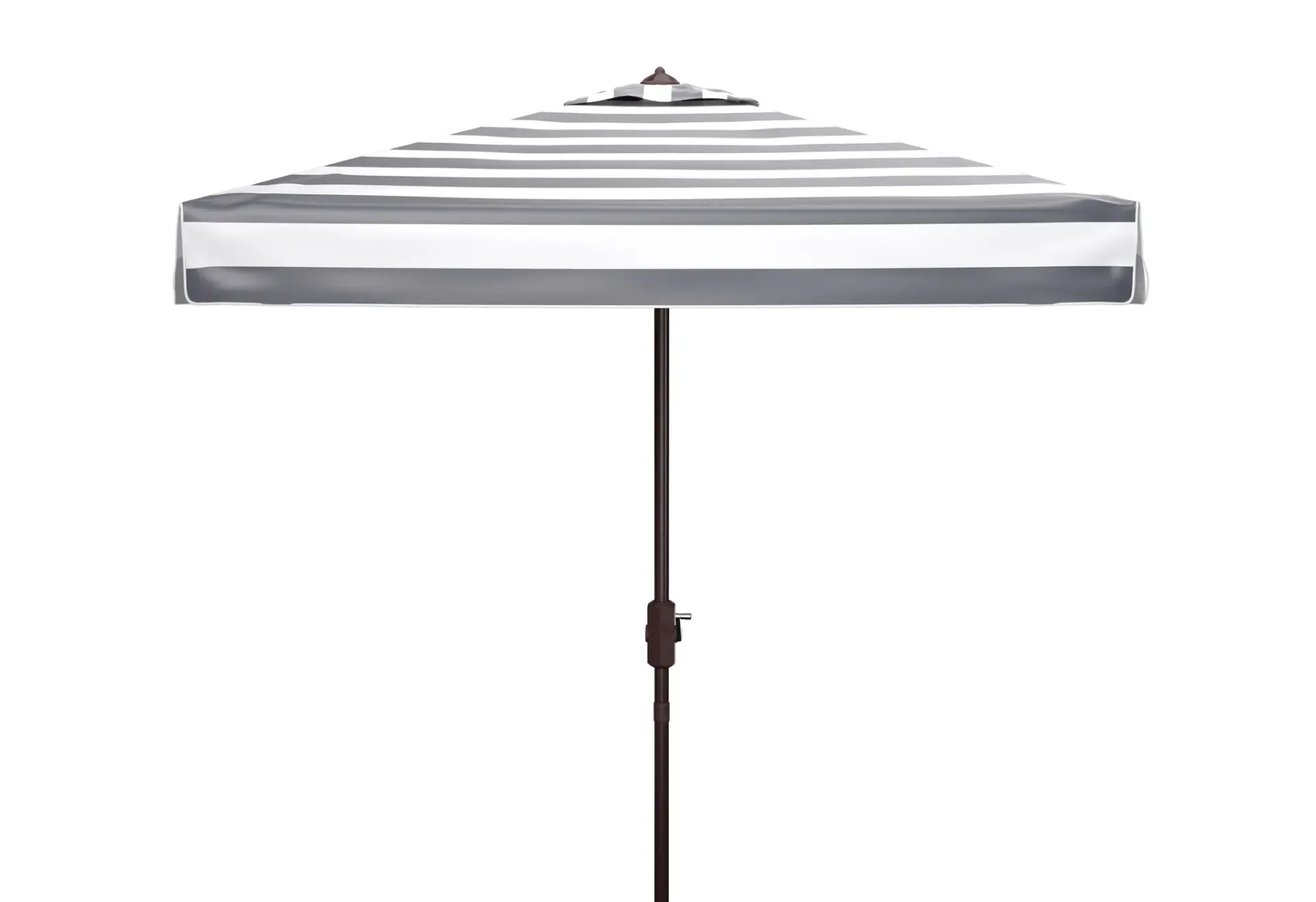 Elsa 7.5-Foot Square Crank Umbrella
