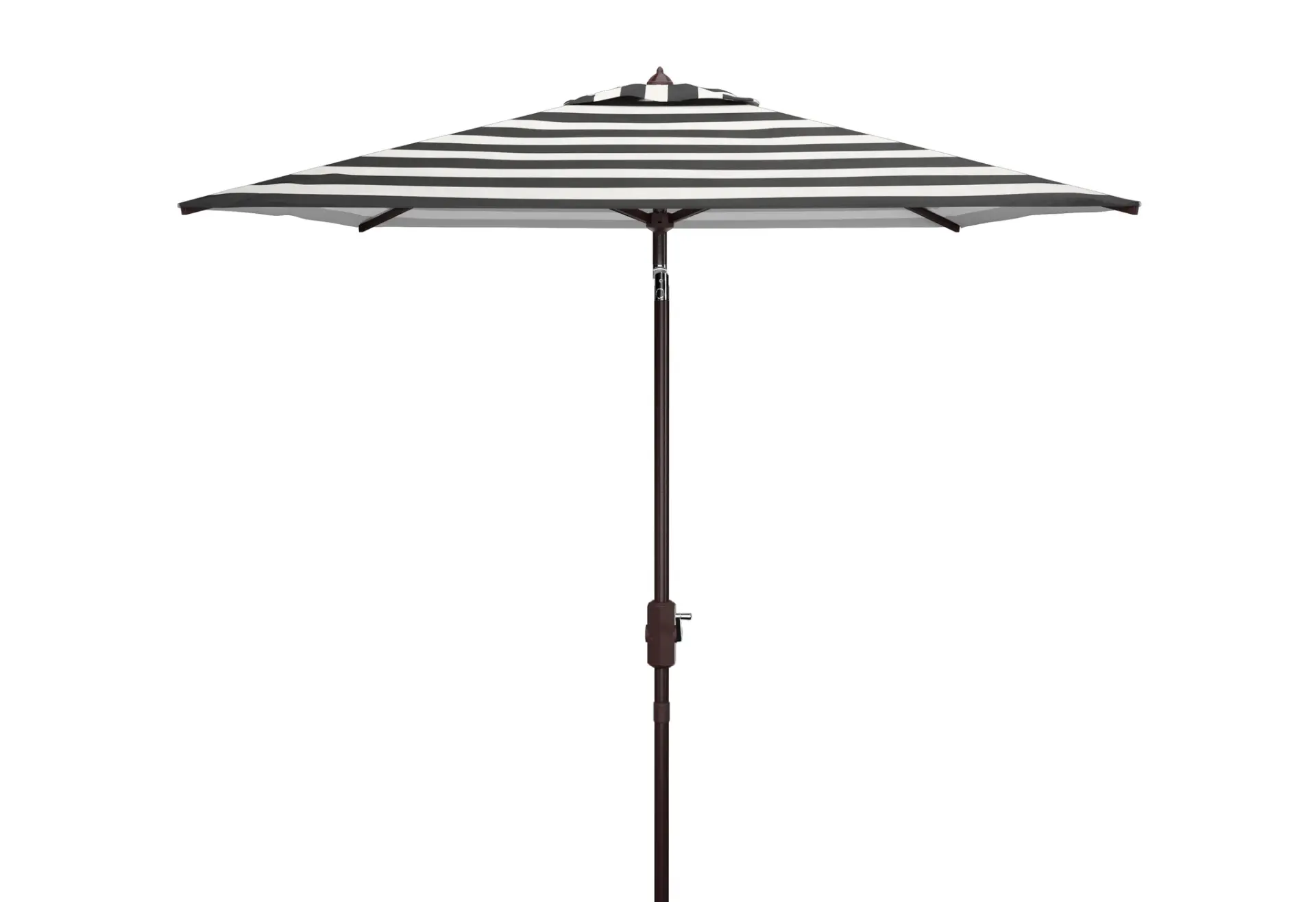 Iris 7.5-Foot Square Crank Umbrella