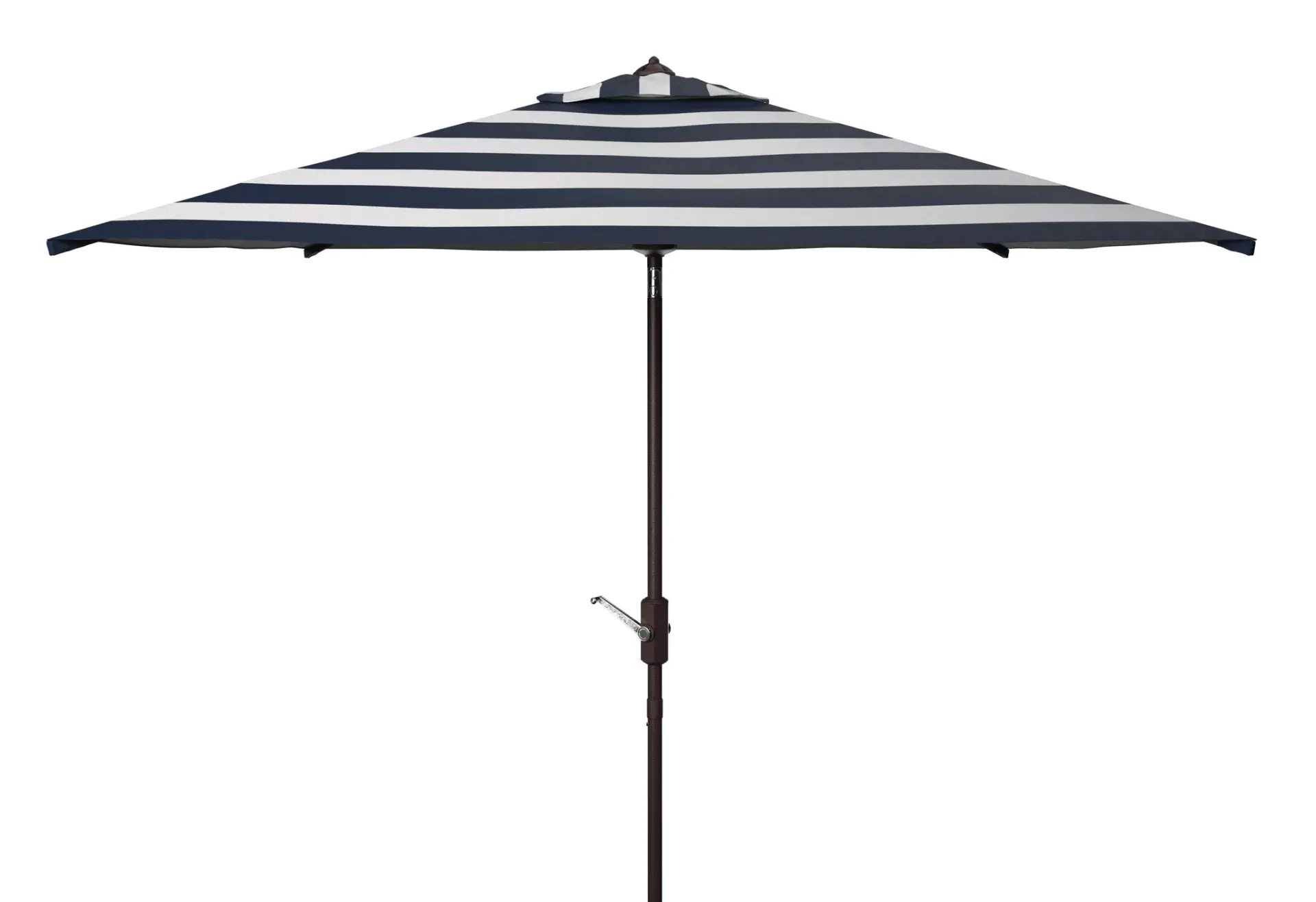 Iris 7.5-Foot Square Crank Umbrella