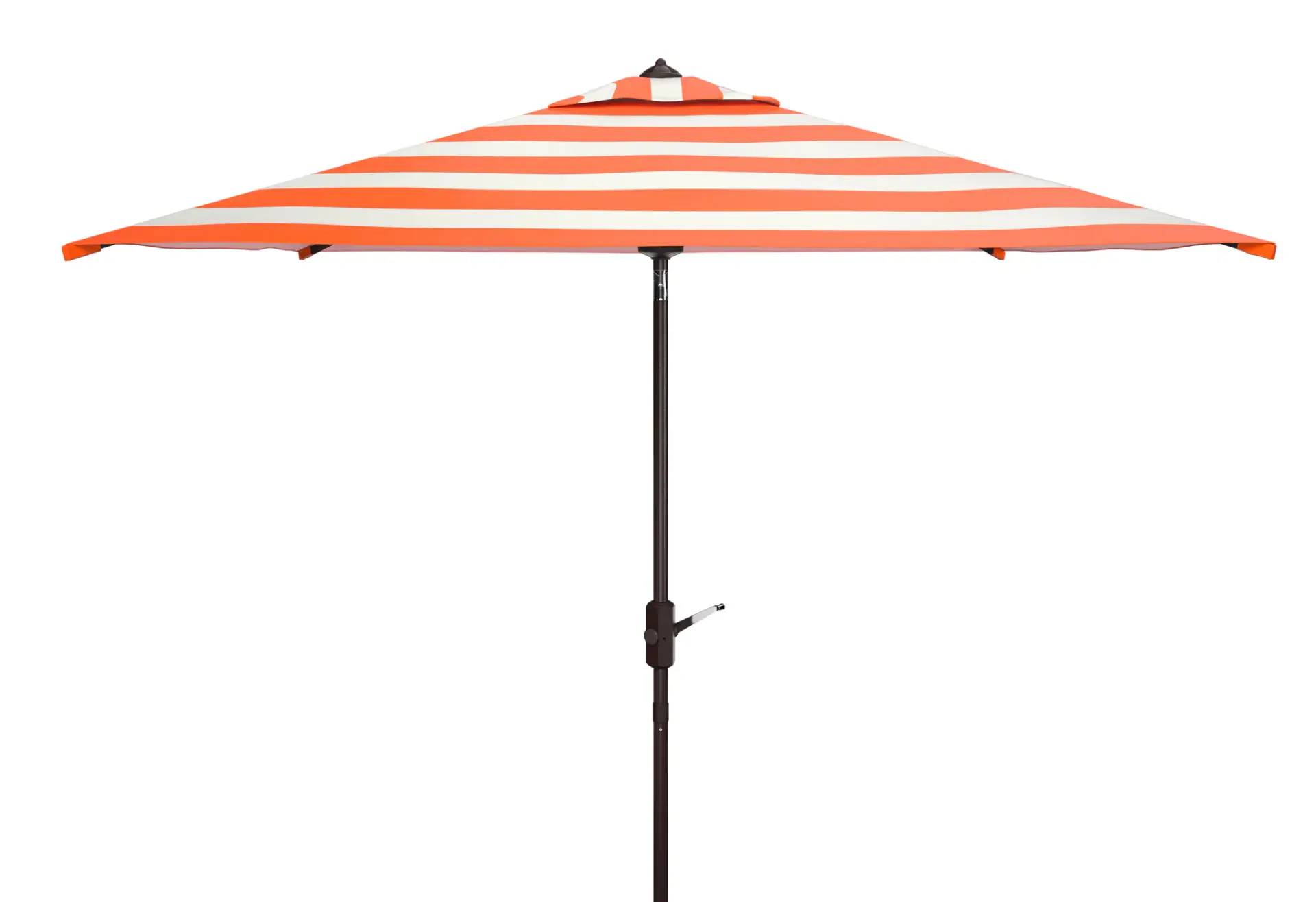 Iris 7.5-Foot Square Crank Umbrella
