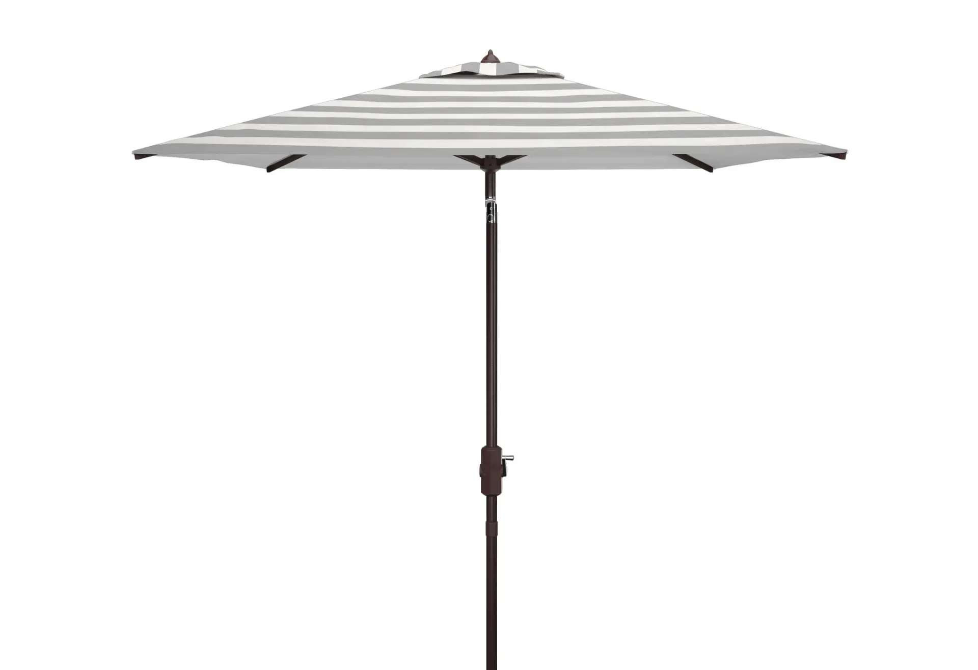 Iris 7.5-Foot Square Crank Umbrella