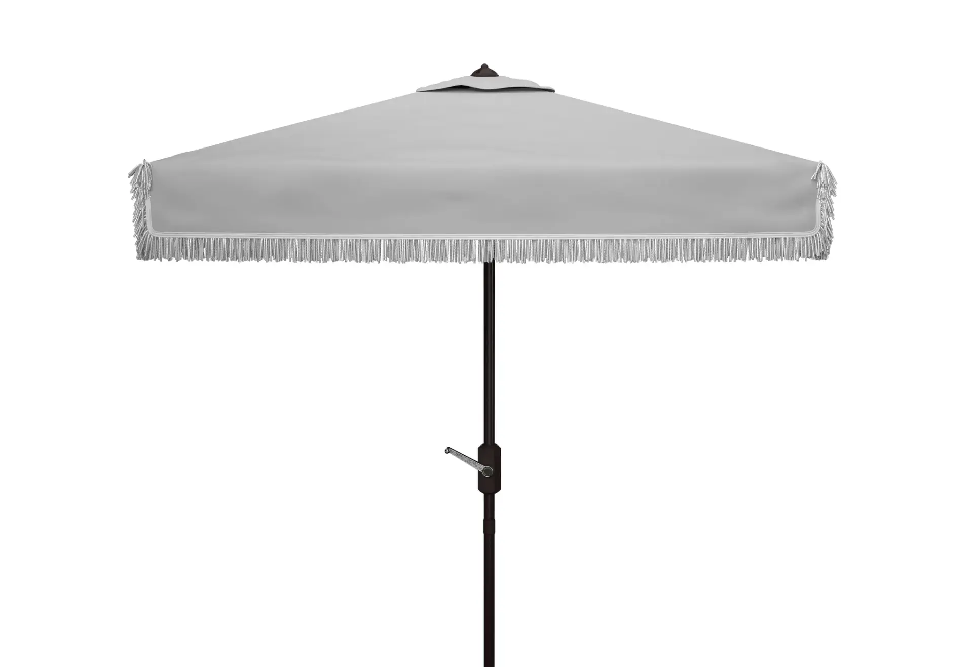 Milan 7.5-Foot Square Crank Umbrella