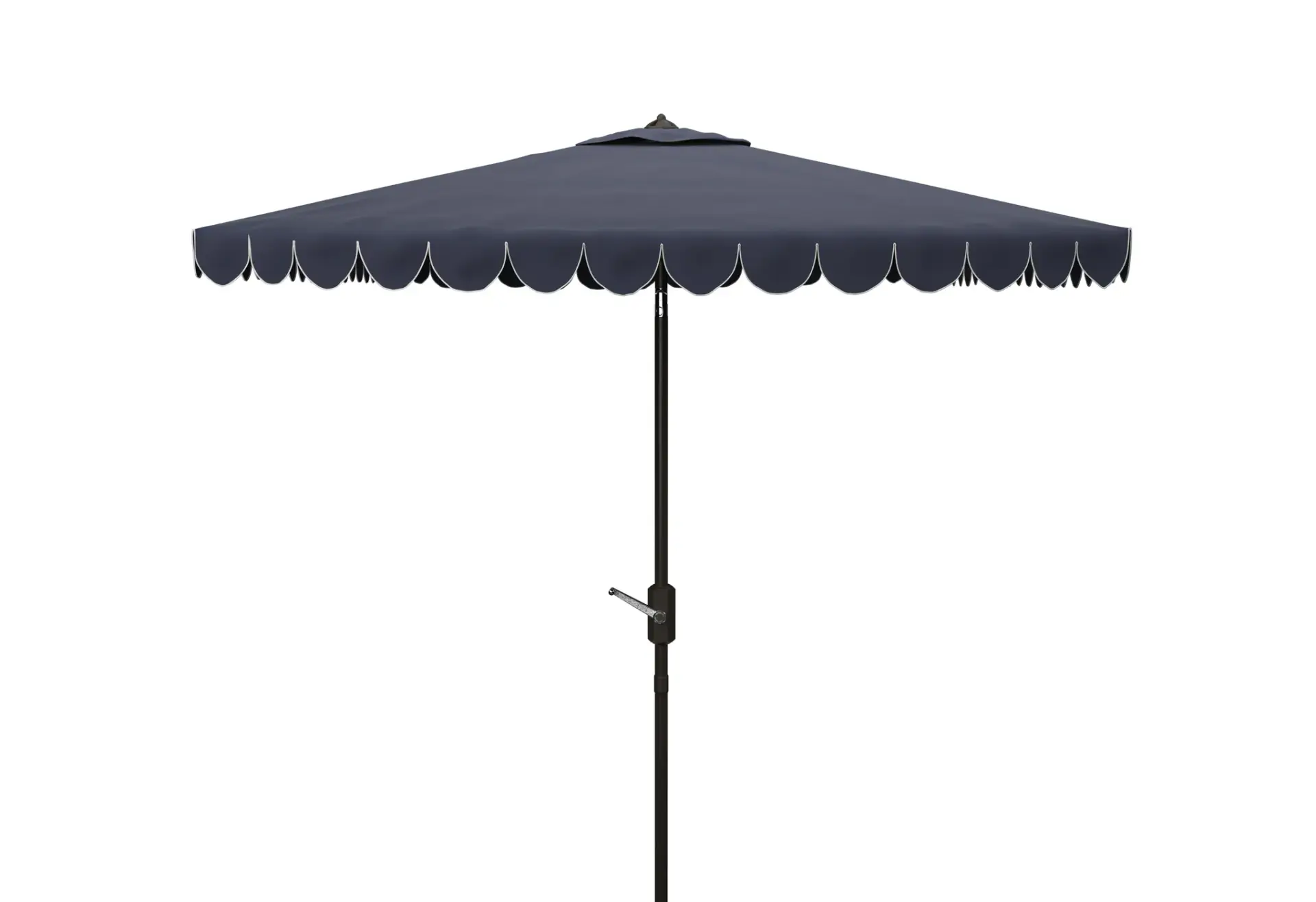 Venice 7.5-Foot Square Crank Umbrella