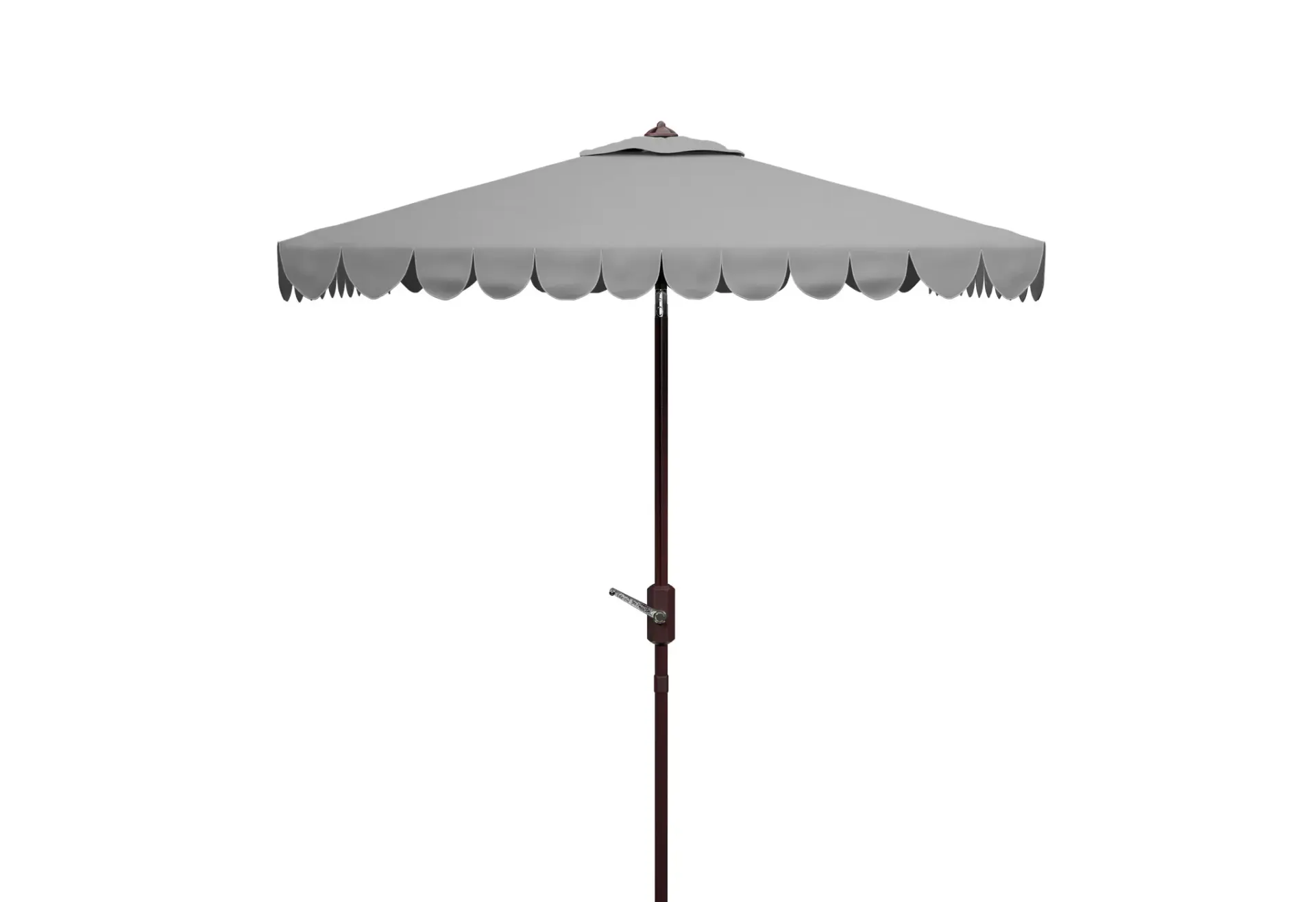 Venice 7.5-Foot Square Crank Umbrella