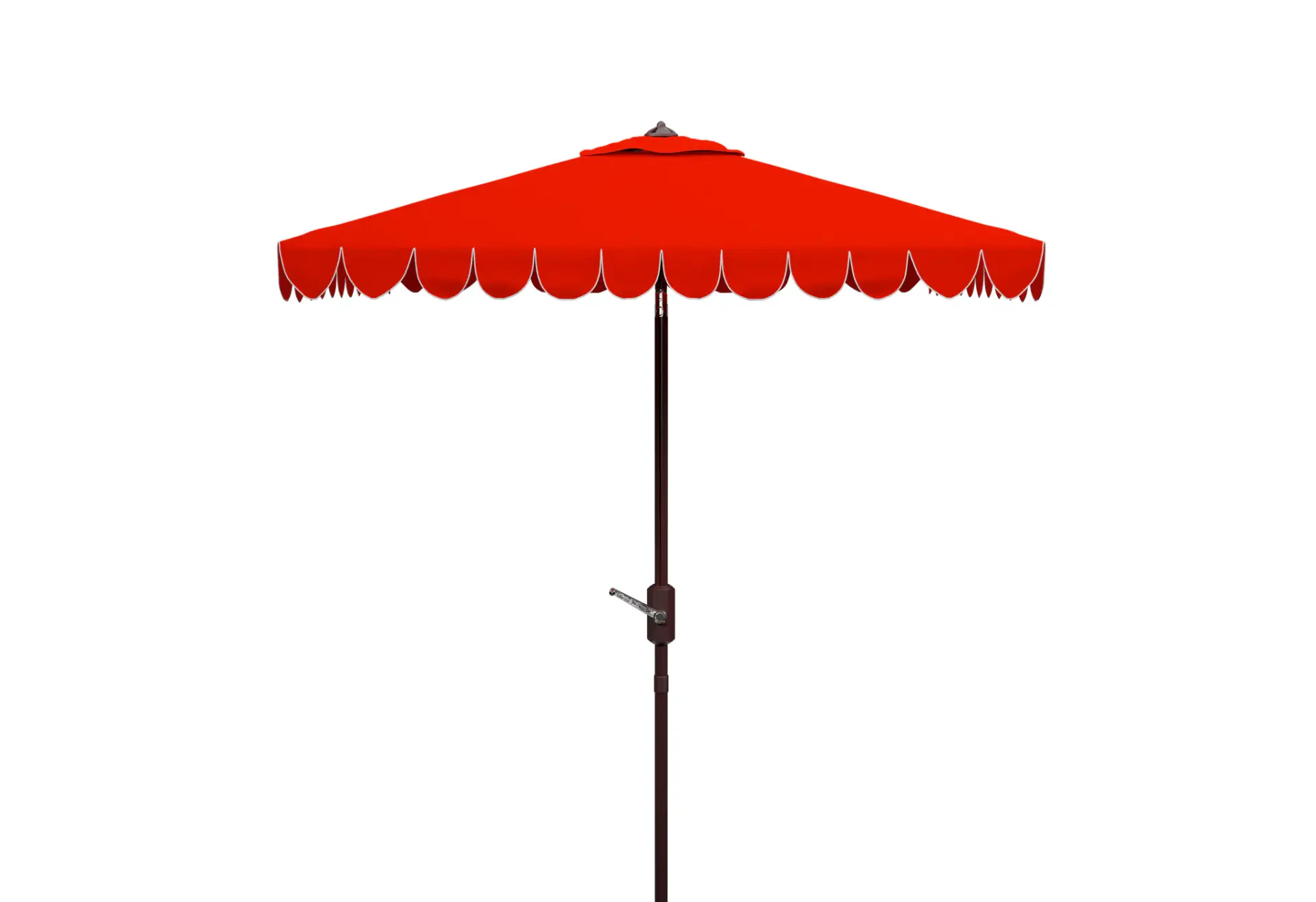 Venice 7.5-Foot Square Crank Umbrella