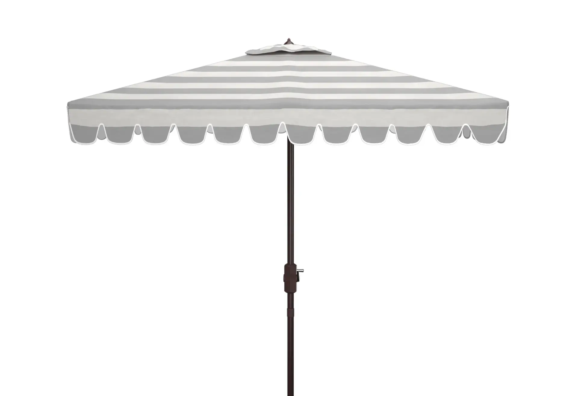 Vienna 7.5-Foot Square Crank Umbrella