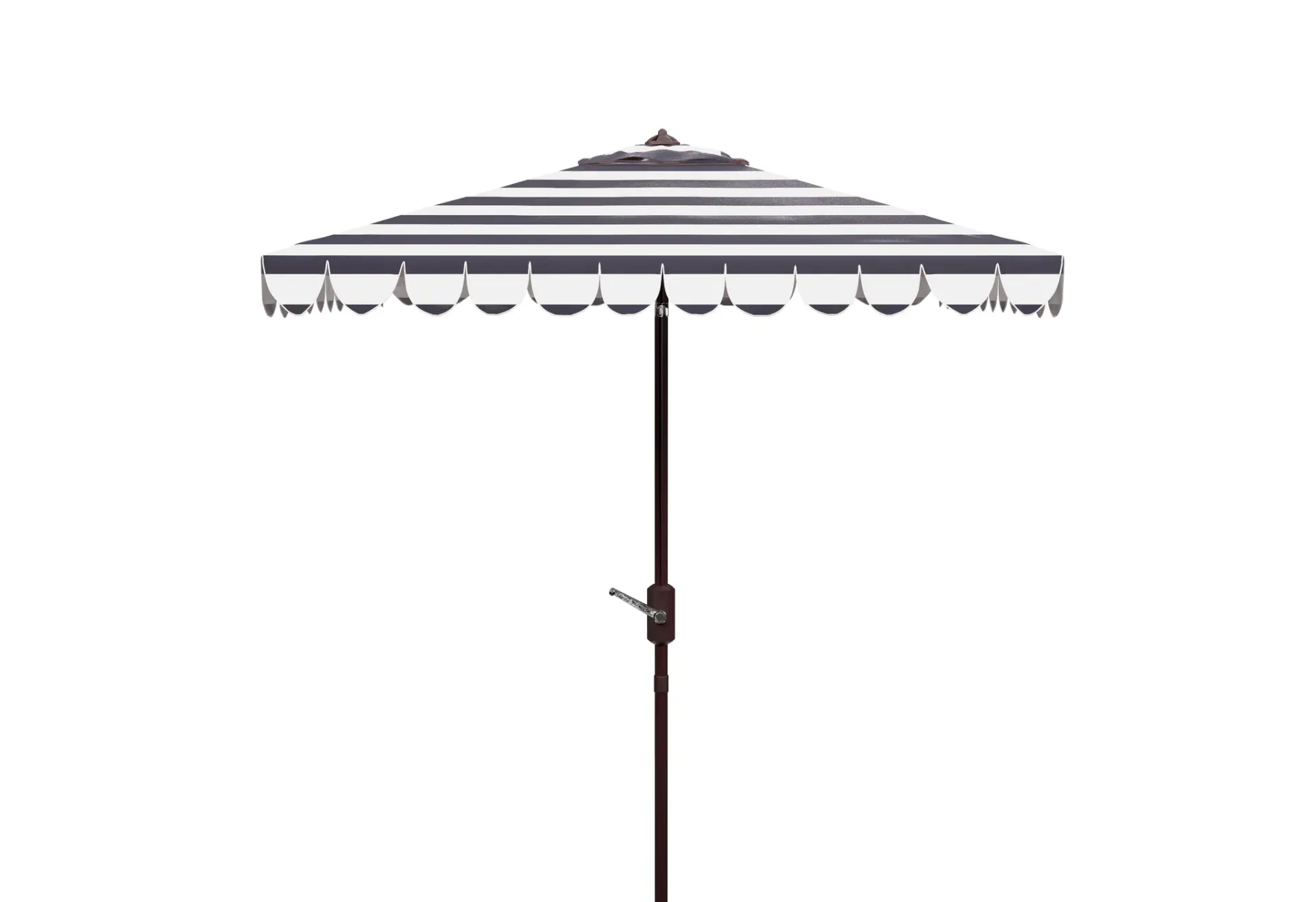 Vienna 7.5-Foot Square Crank Umbrella