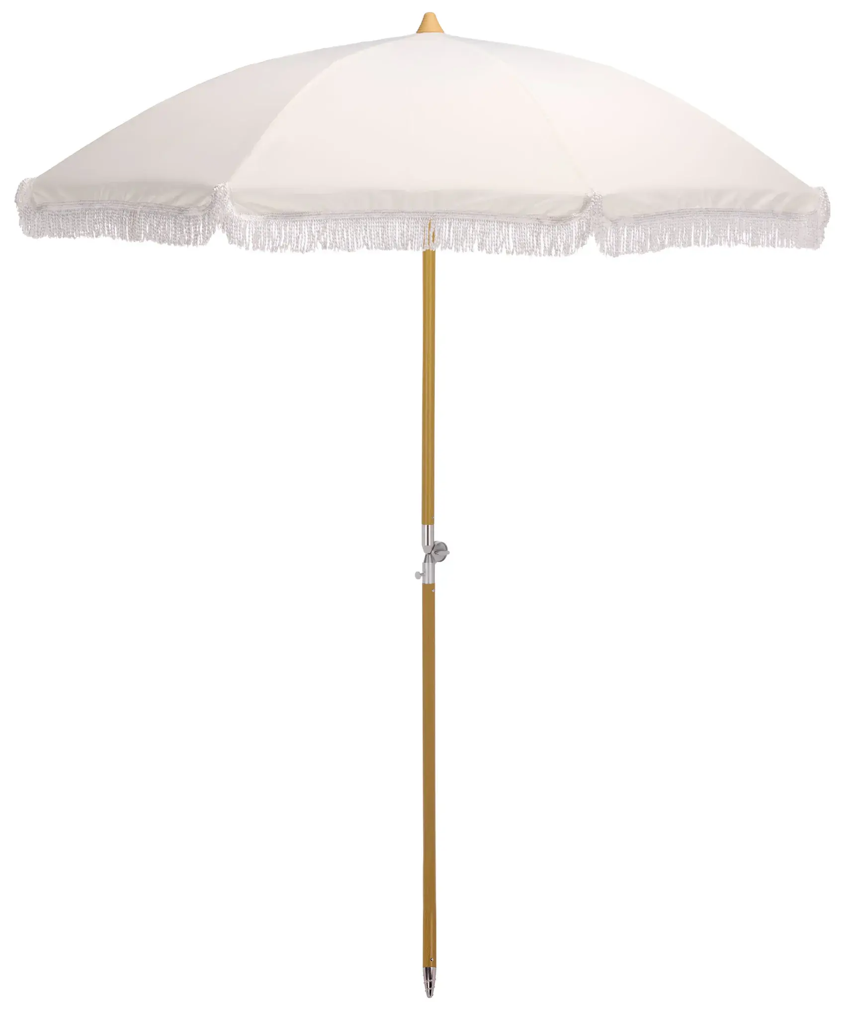 Valencia 6.5-Foot Beach Umbrella