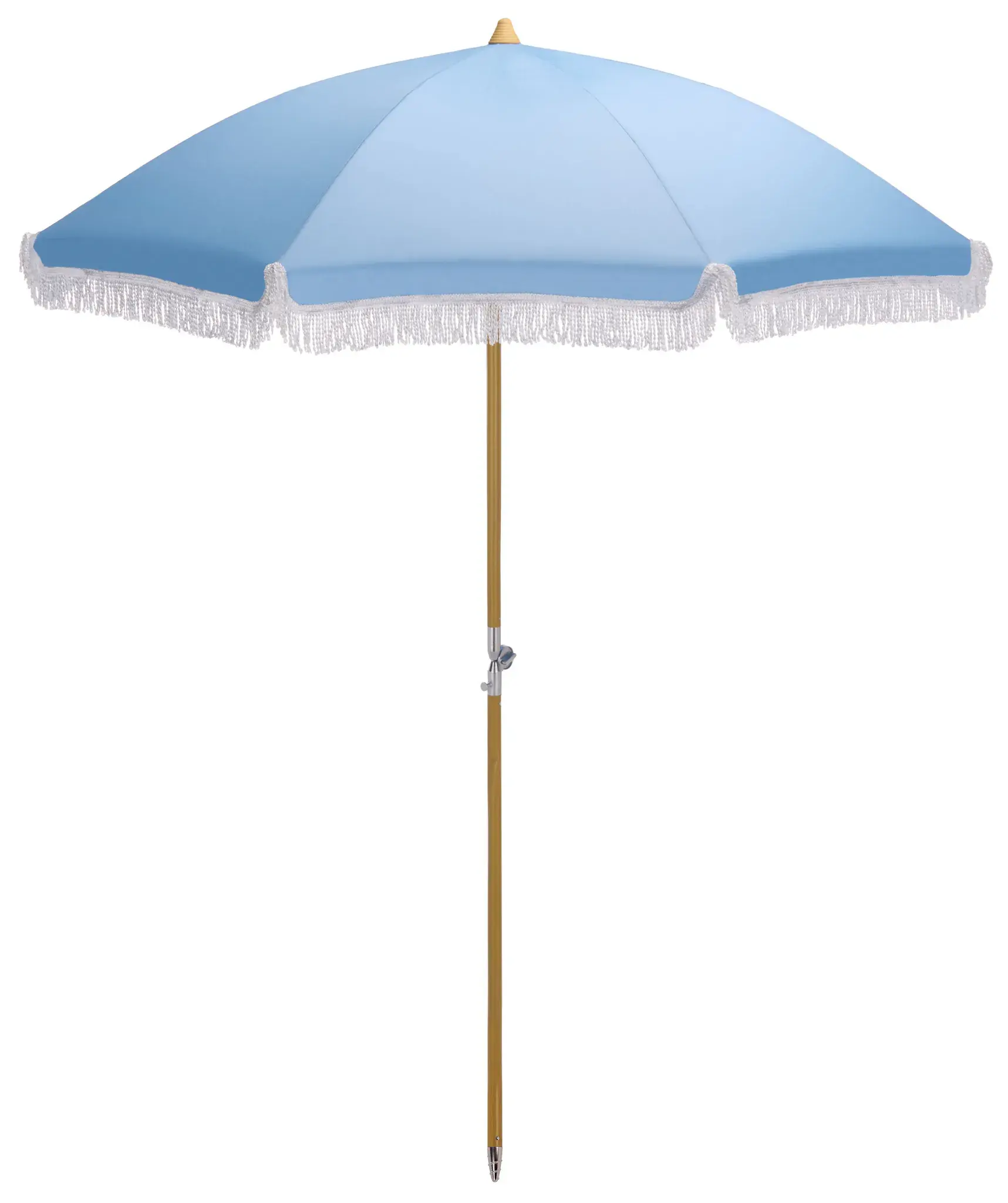 Valencia 6.5-Foot Beach Umbrella