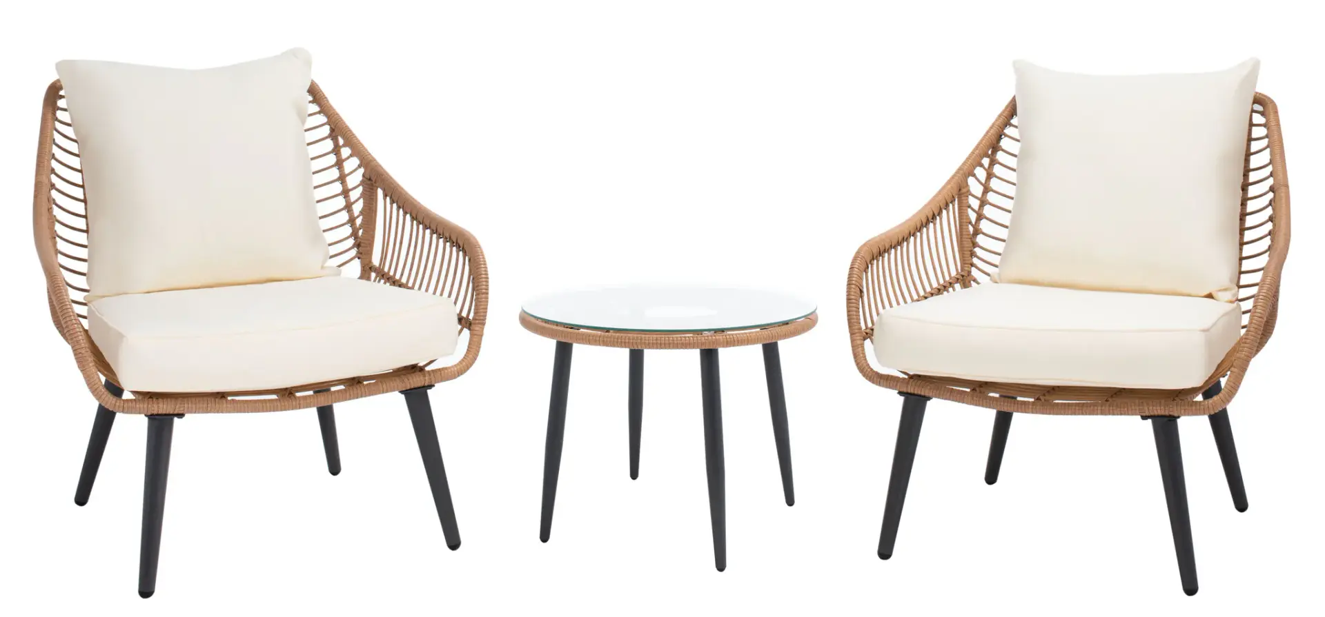 Warlen Three-Piece Lounger Set