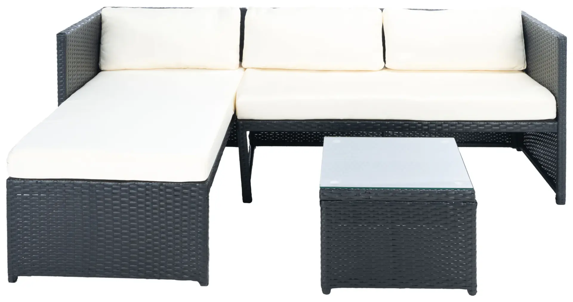 Bronson Three-Piece Sofa Set