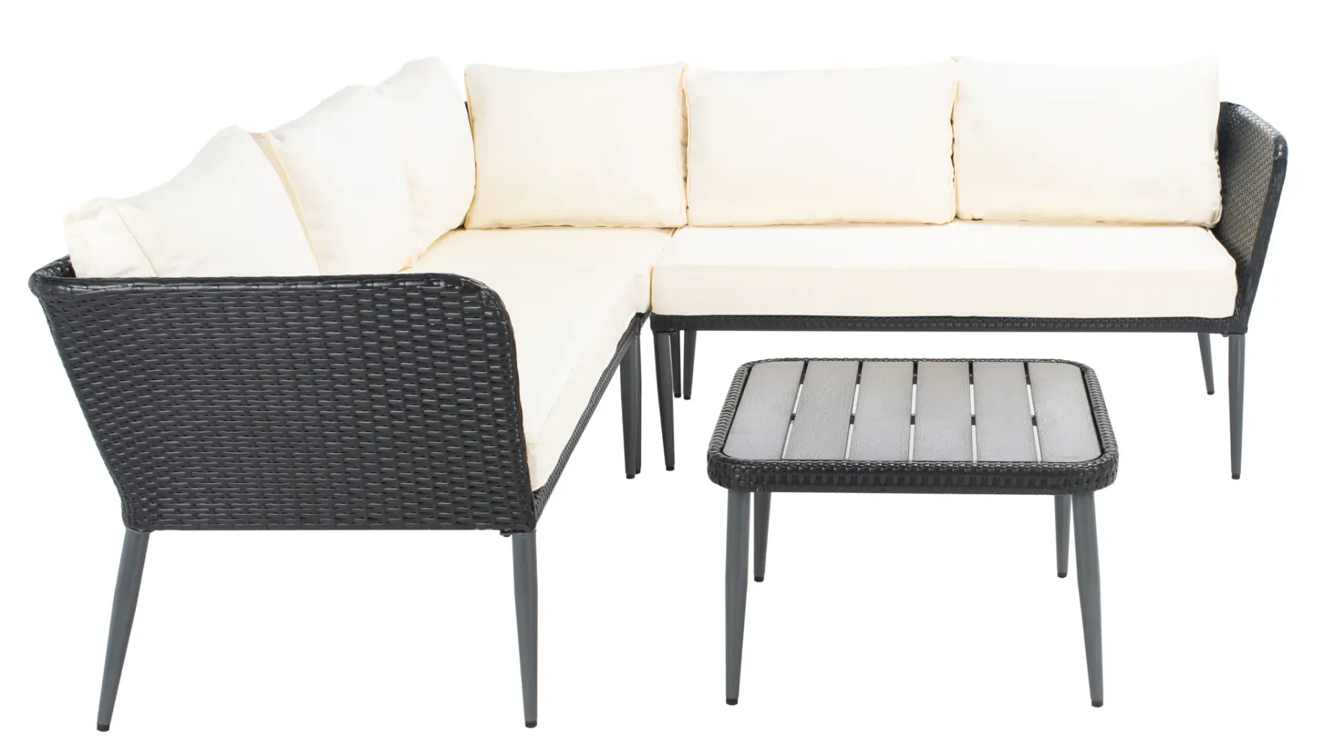 Serson Four-Piece Sofa Set