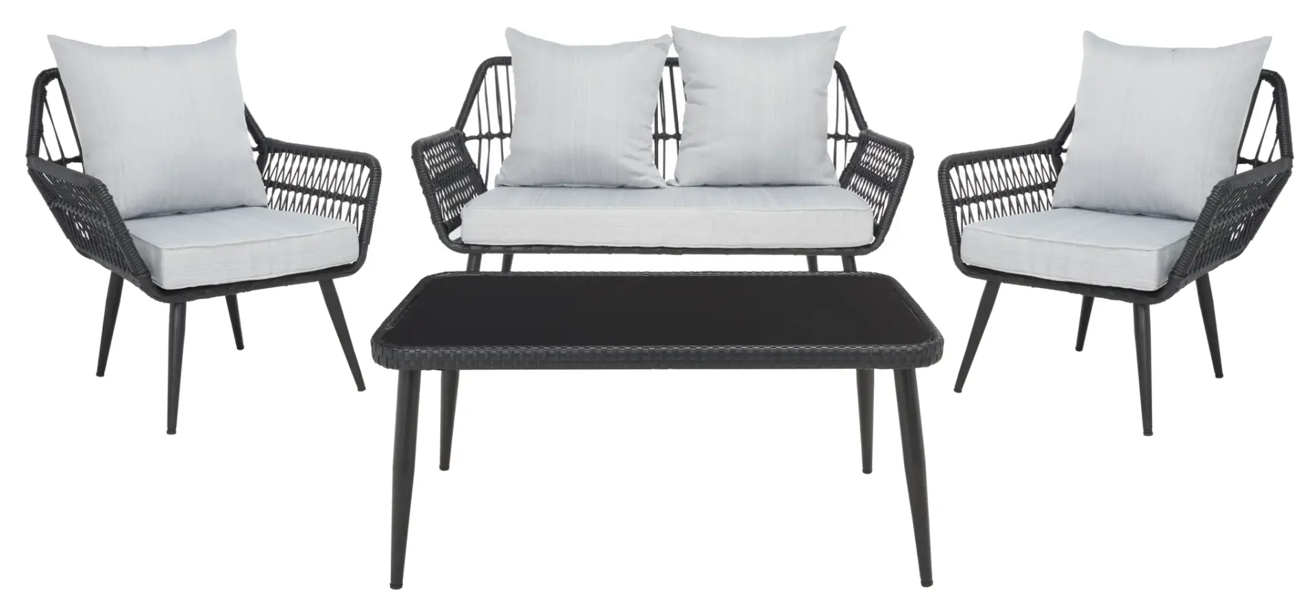 Elsbeth Four-Piece Living Set