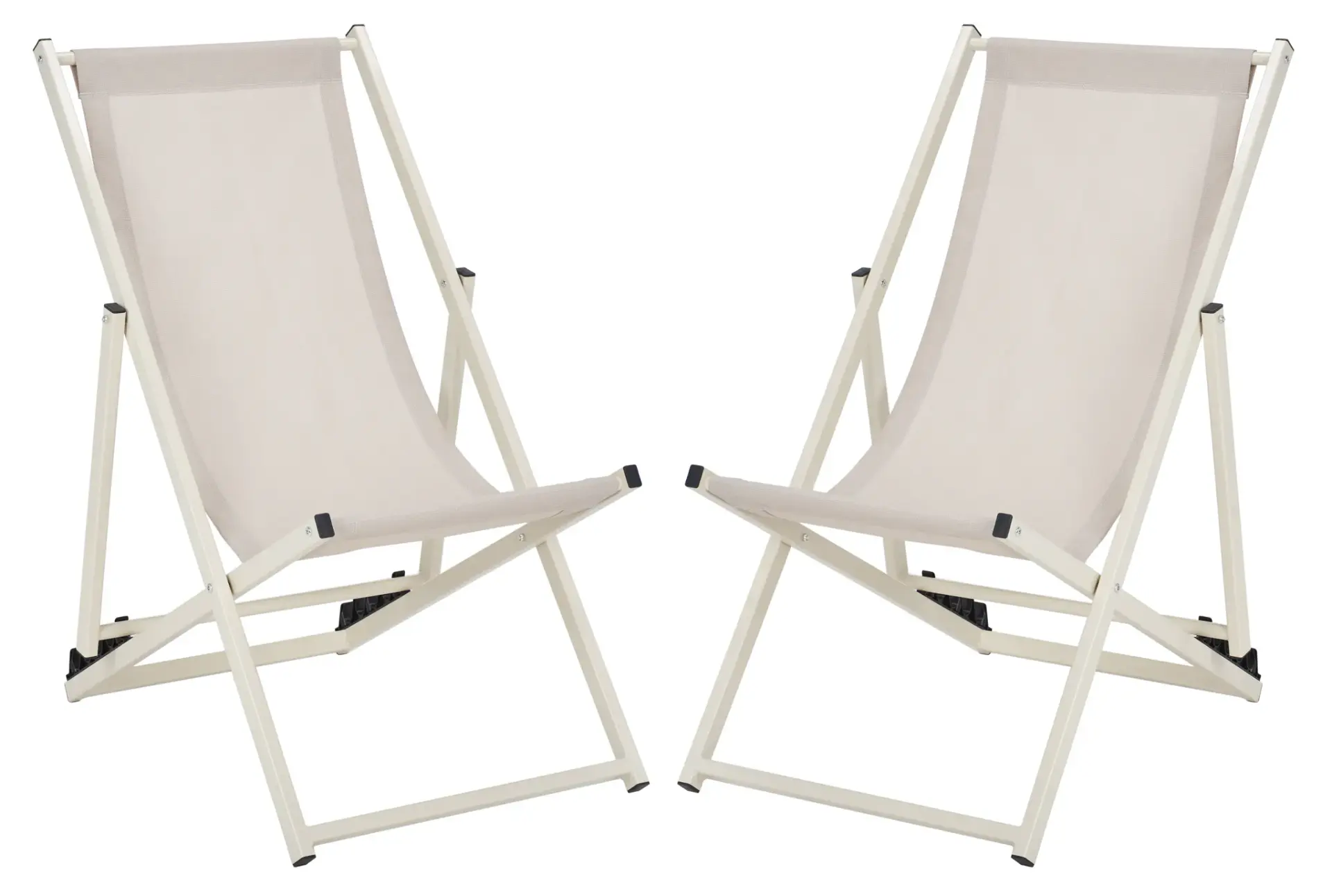 Breslin Sling Chairs (Set Of 2)