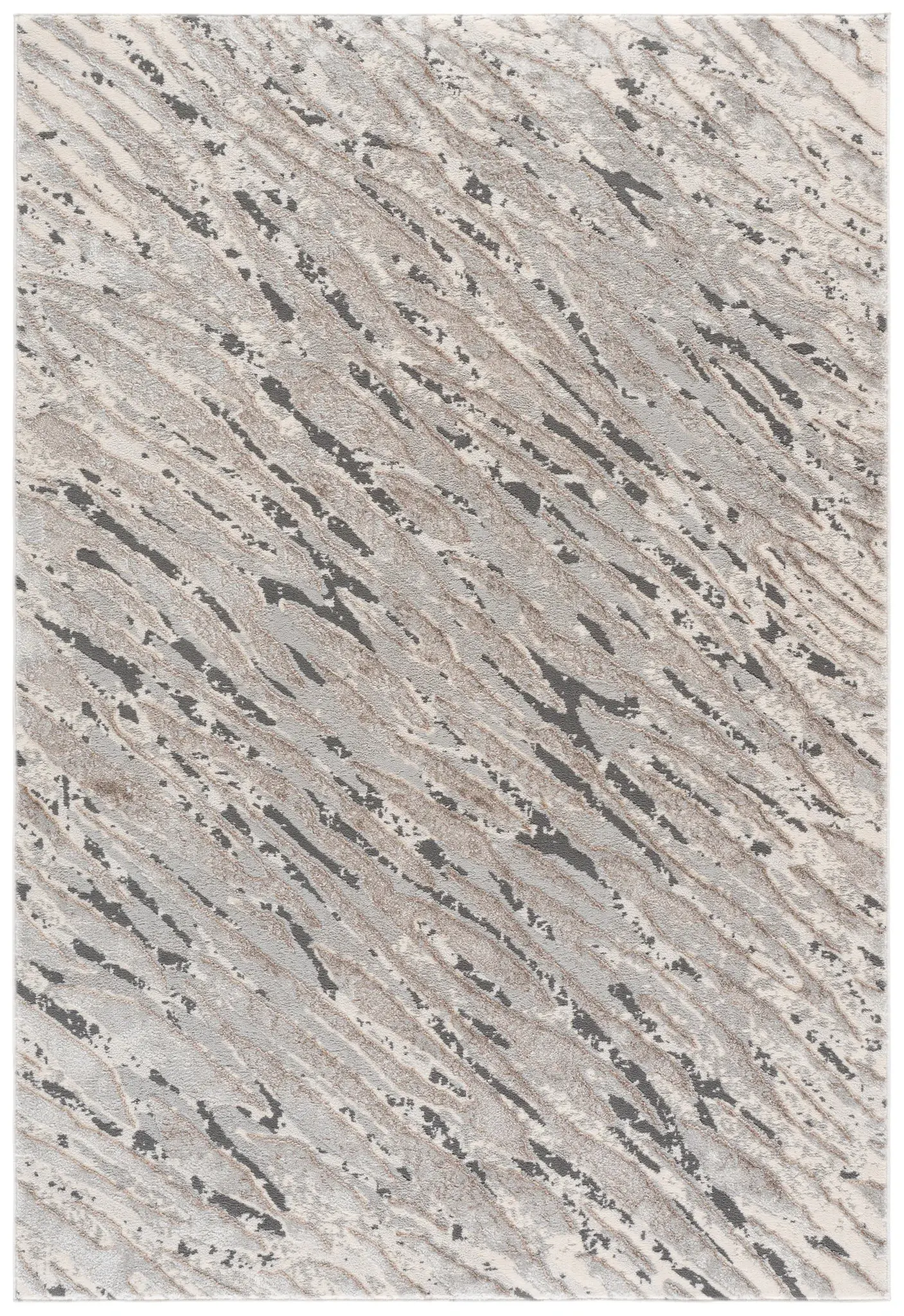 Pearl Modern Marble Rug