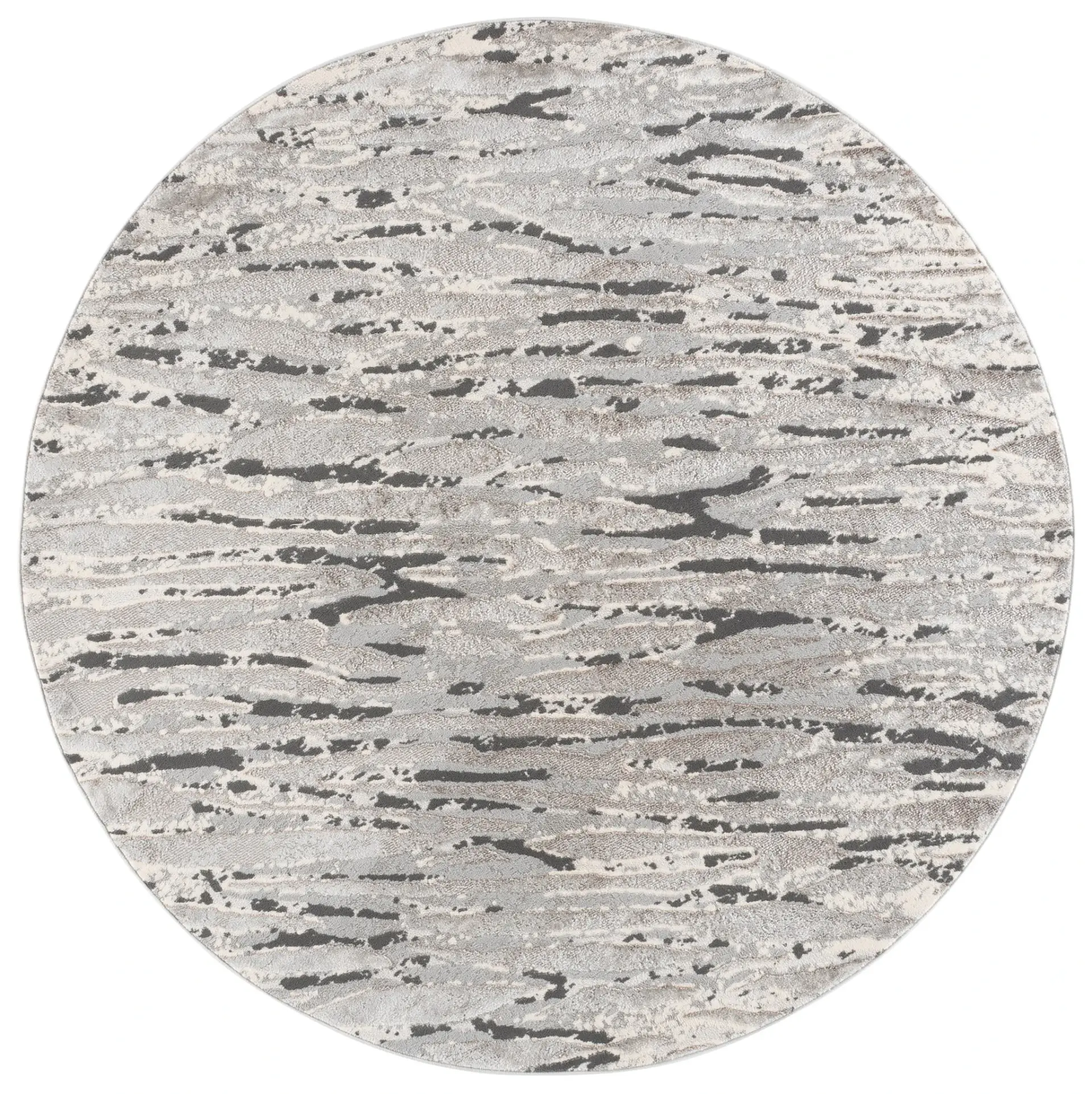 Pearl Modern Marble Rug