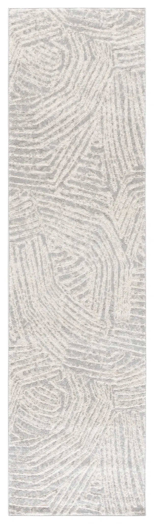 Pearl Modern Swirl Rug