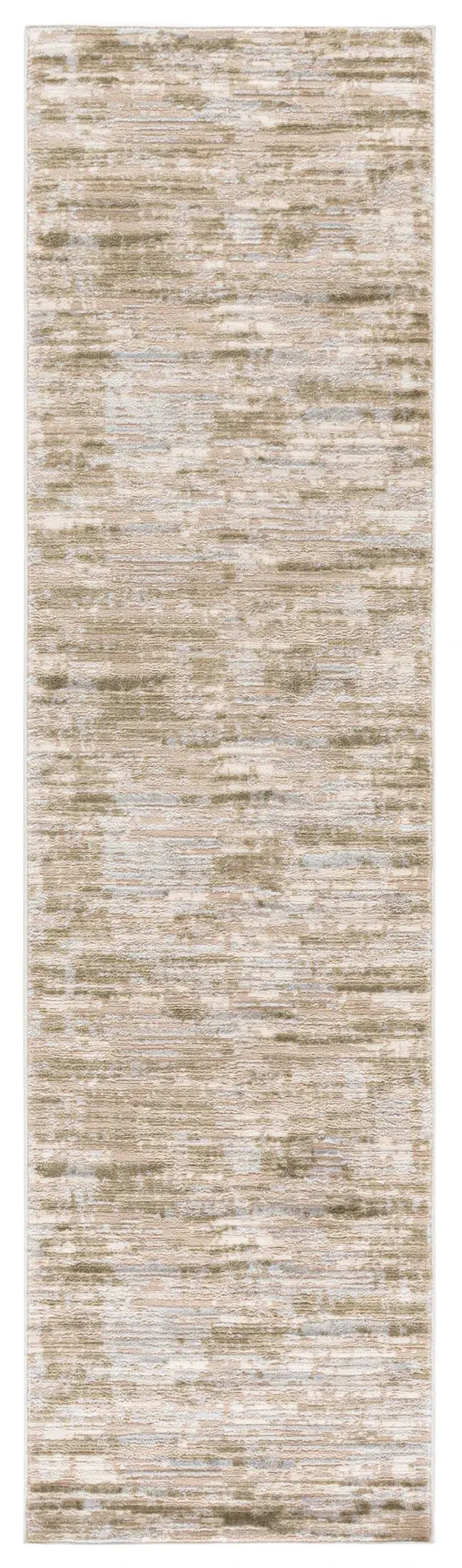 Pearl Modern Striated Rug