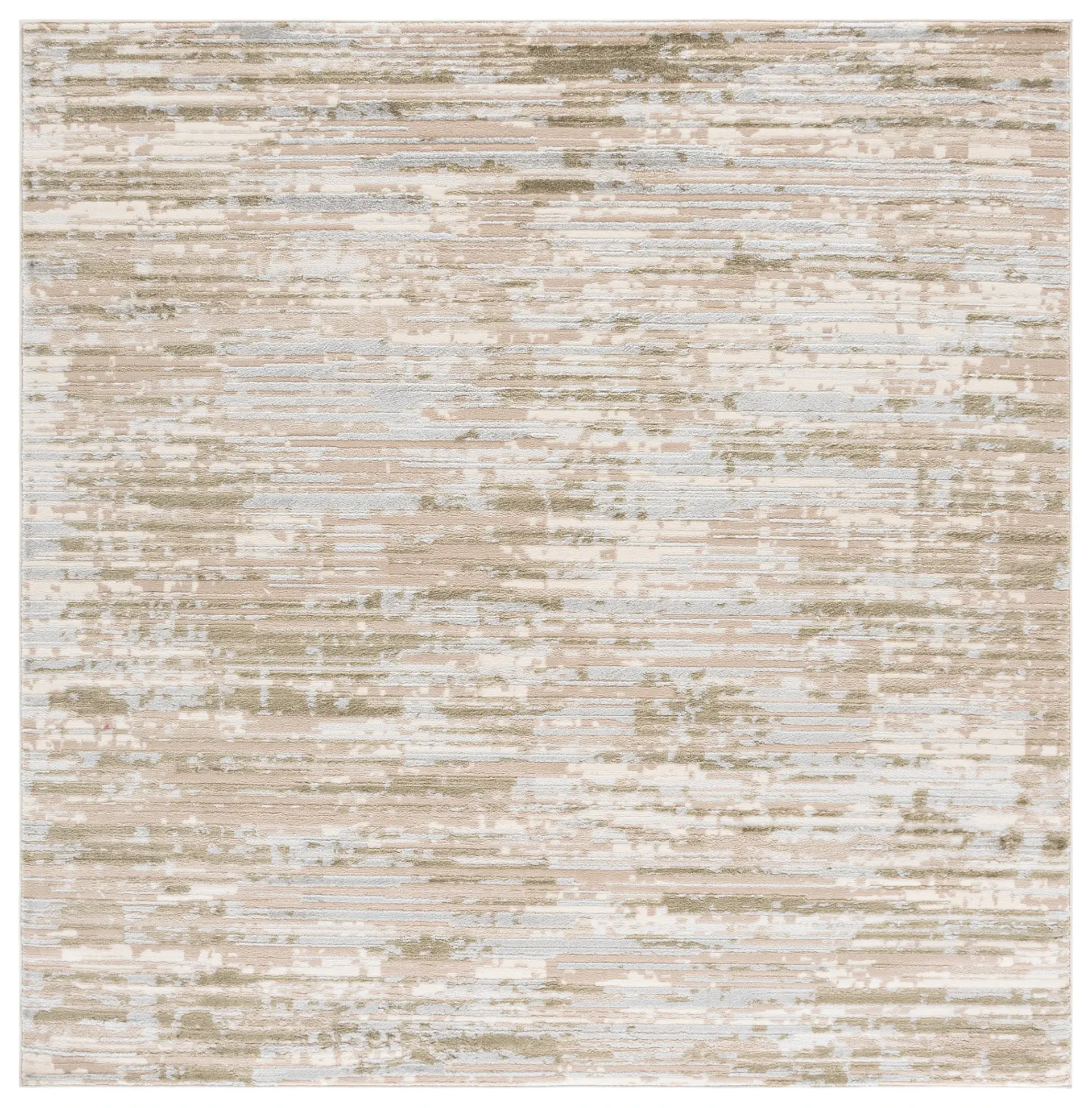 Pearl Modern Striated Rug