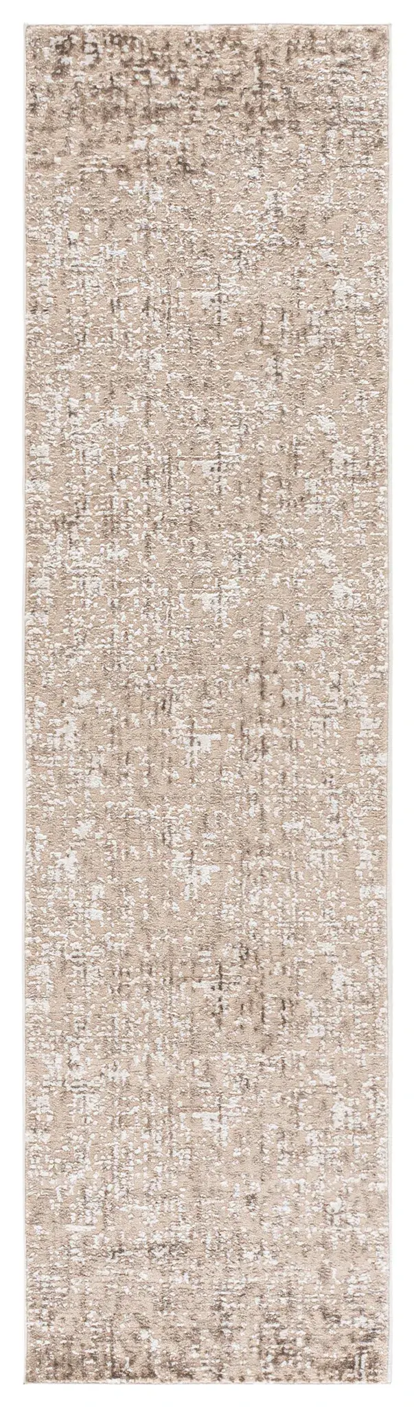Pearl Modern Crosshatch Rug