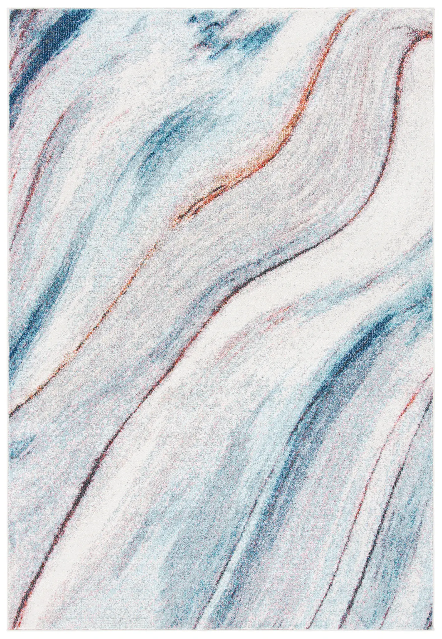 Phoenix Marble Vein Rug