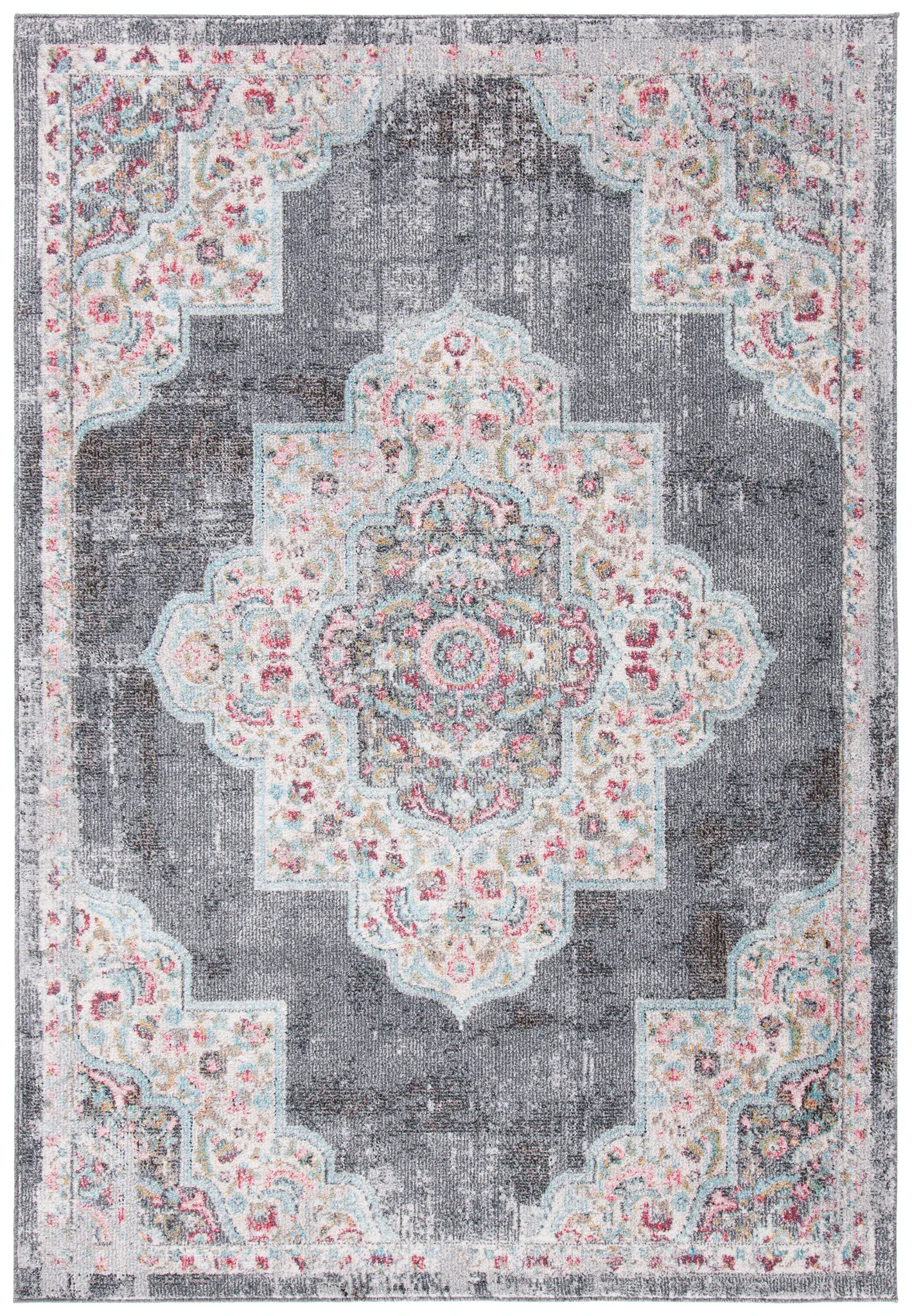 Phoenix Medallion Rug