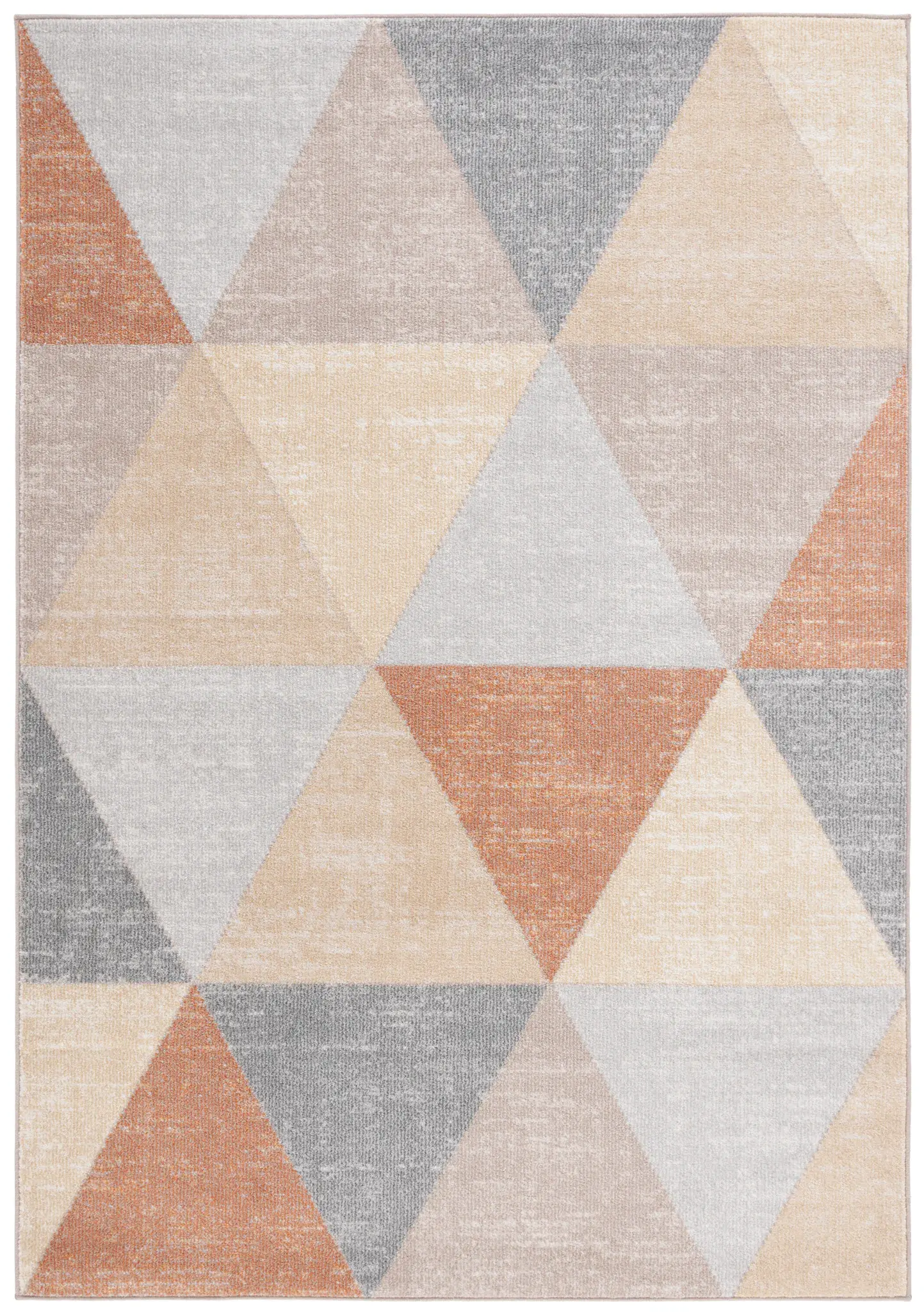 Phoenix Large Triangle Rug