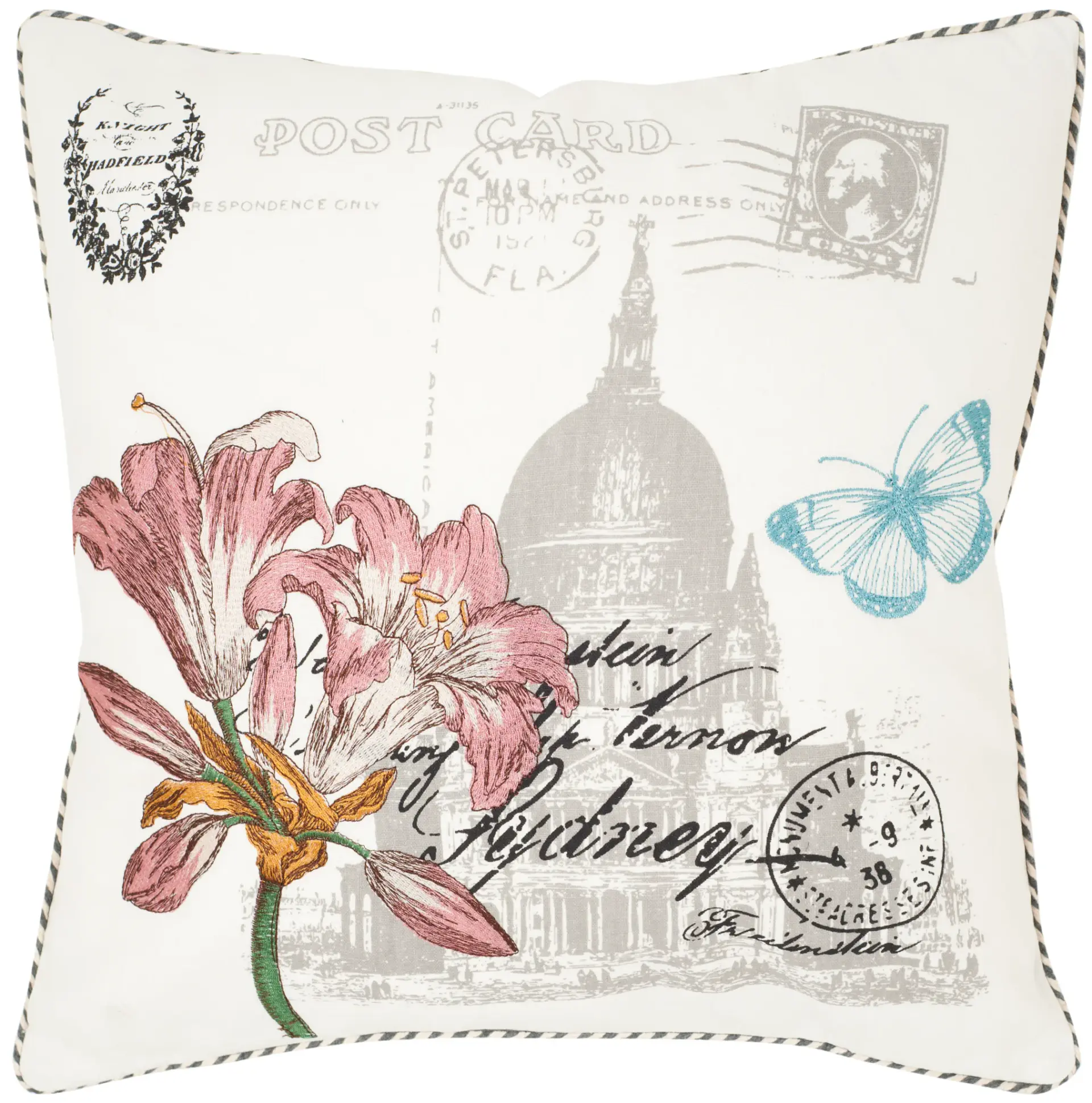 Gloria Pillow (Set of 2)