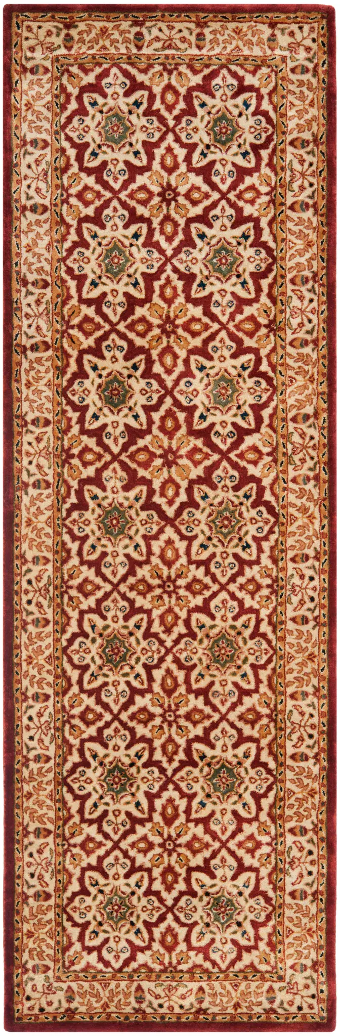 Persian Legend Floral Trellis Wool Rug