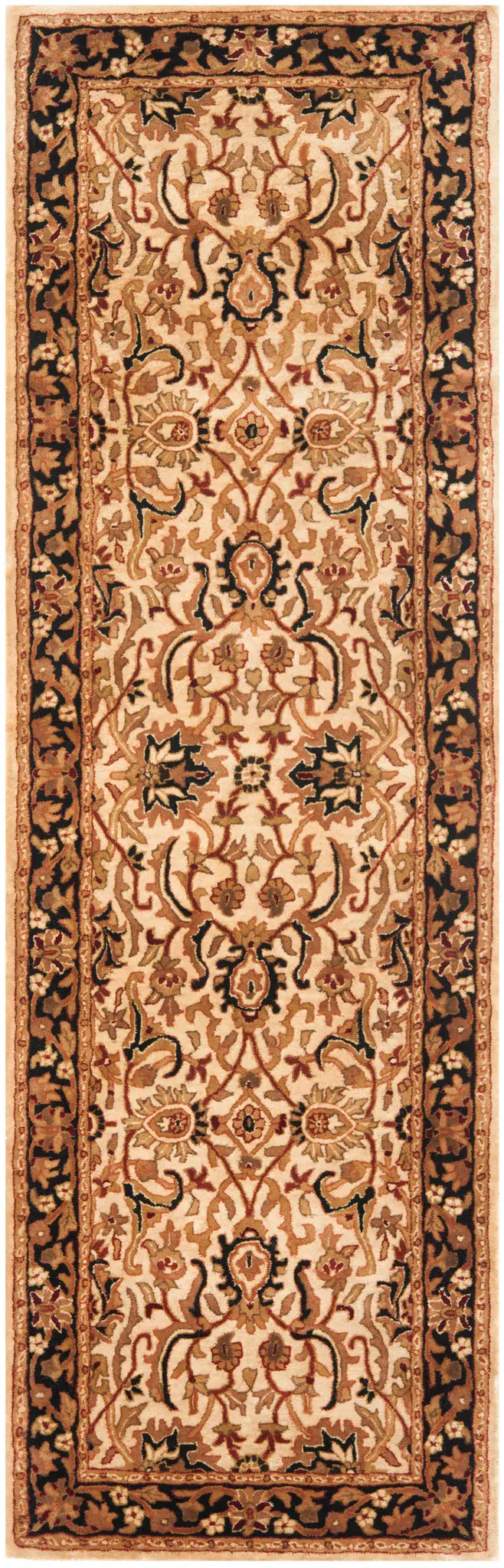 Persian Legend Floral Arabesque Wool Rug