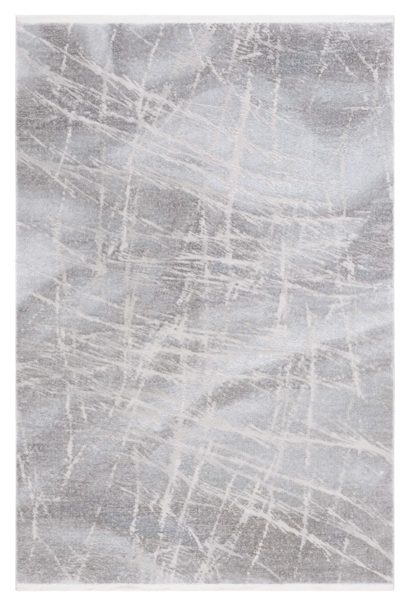 Platinum Marble Rug