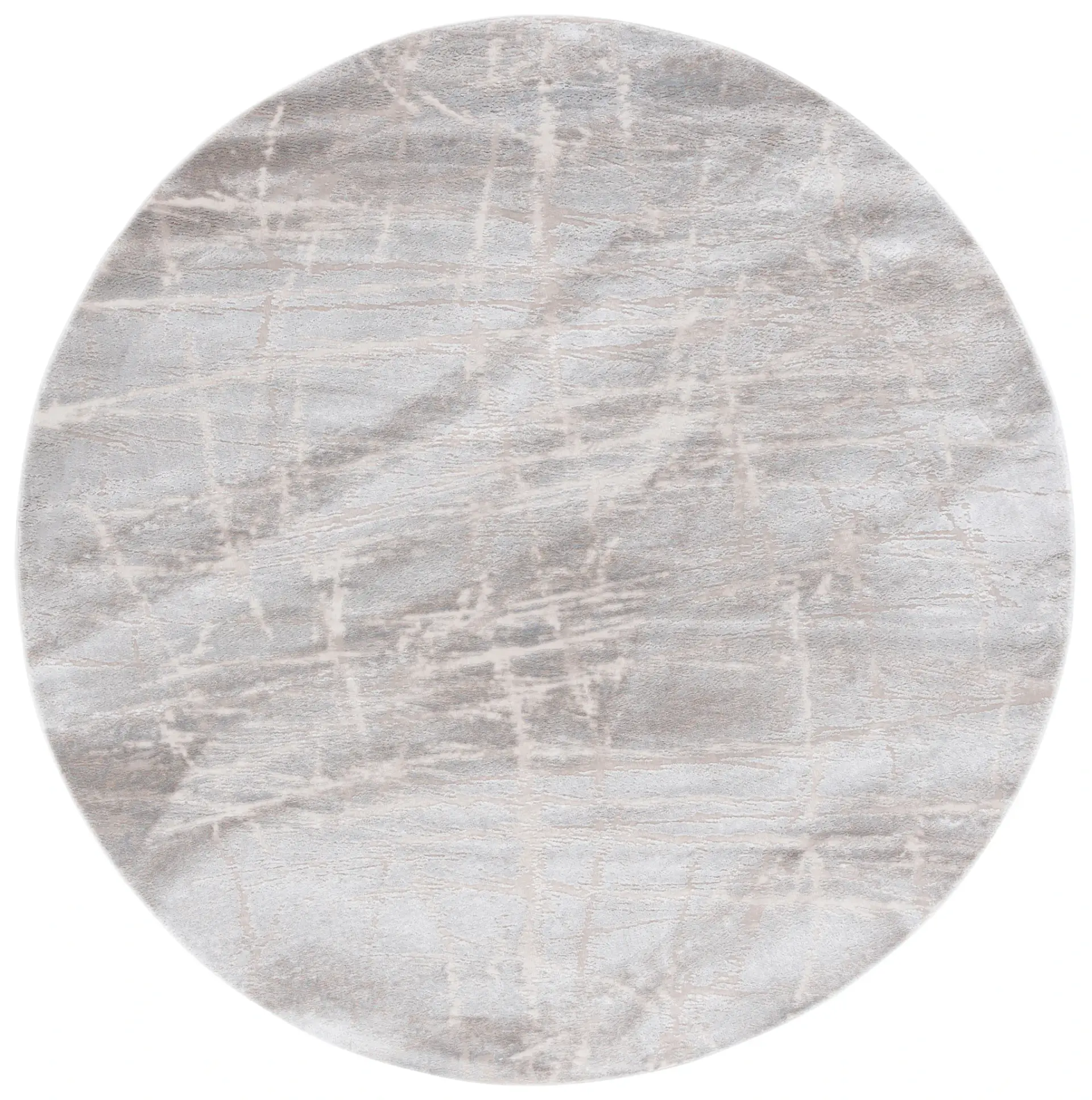 Platinum Marble Rug