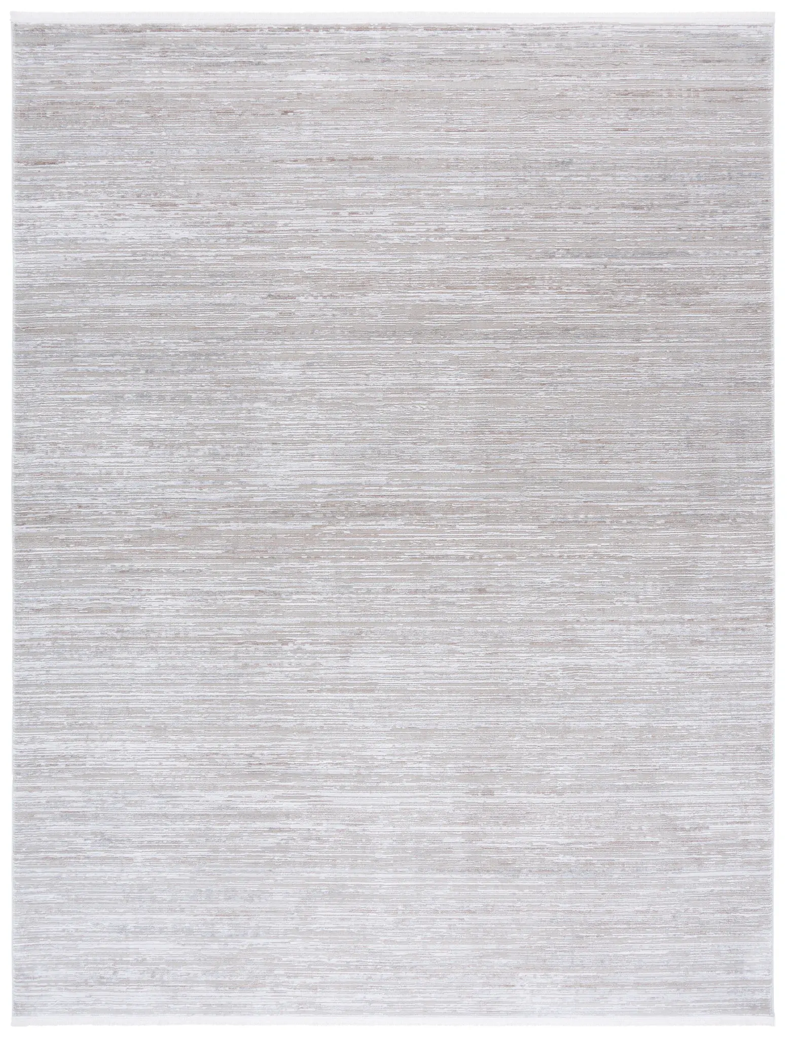 Platinum Striated Rug