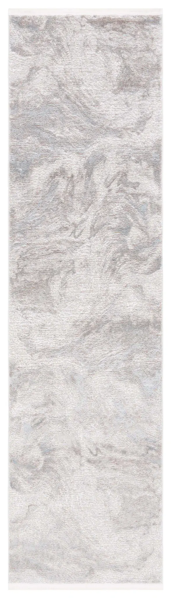 Platinum Marble Swirl Rug