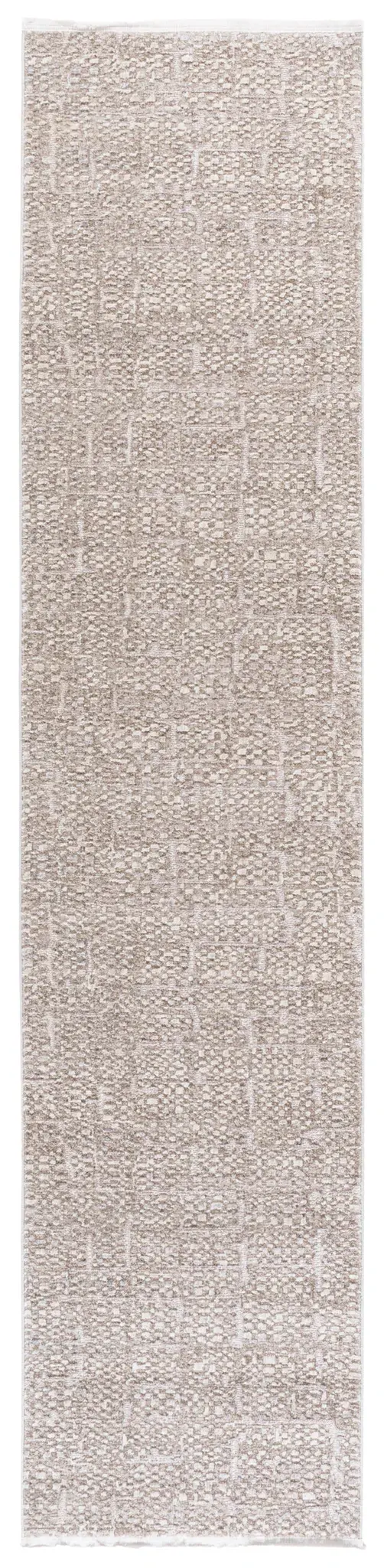 Palmer Basketweave Grid Rug