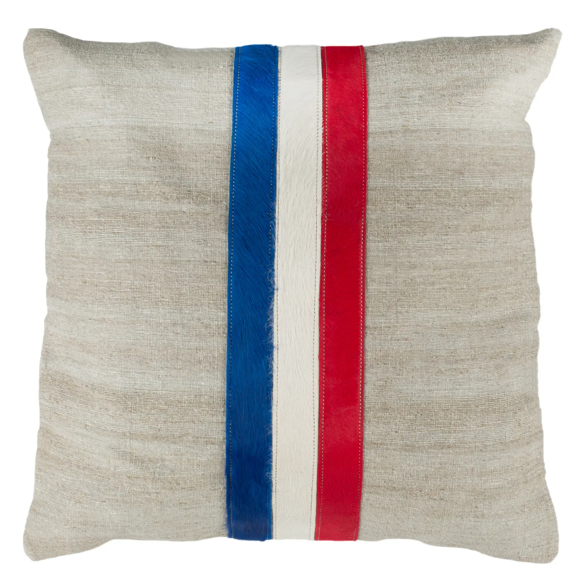 Torrance Cowhide Pillow