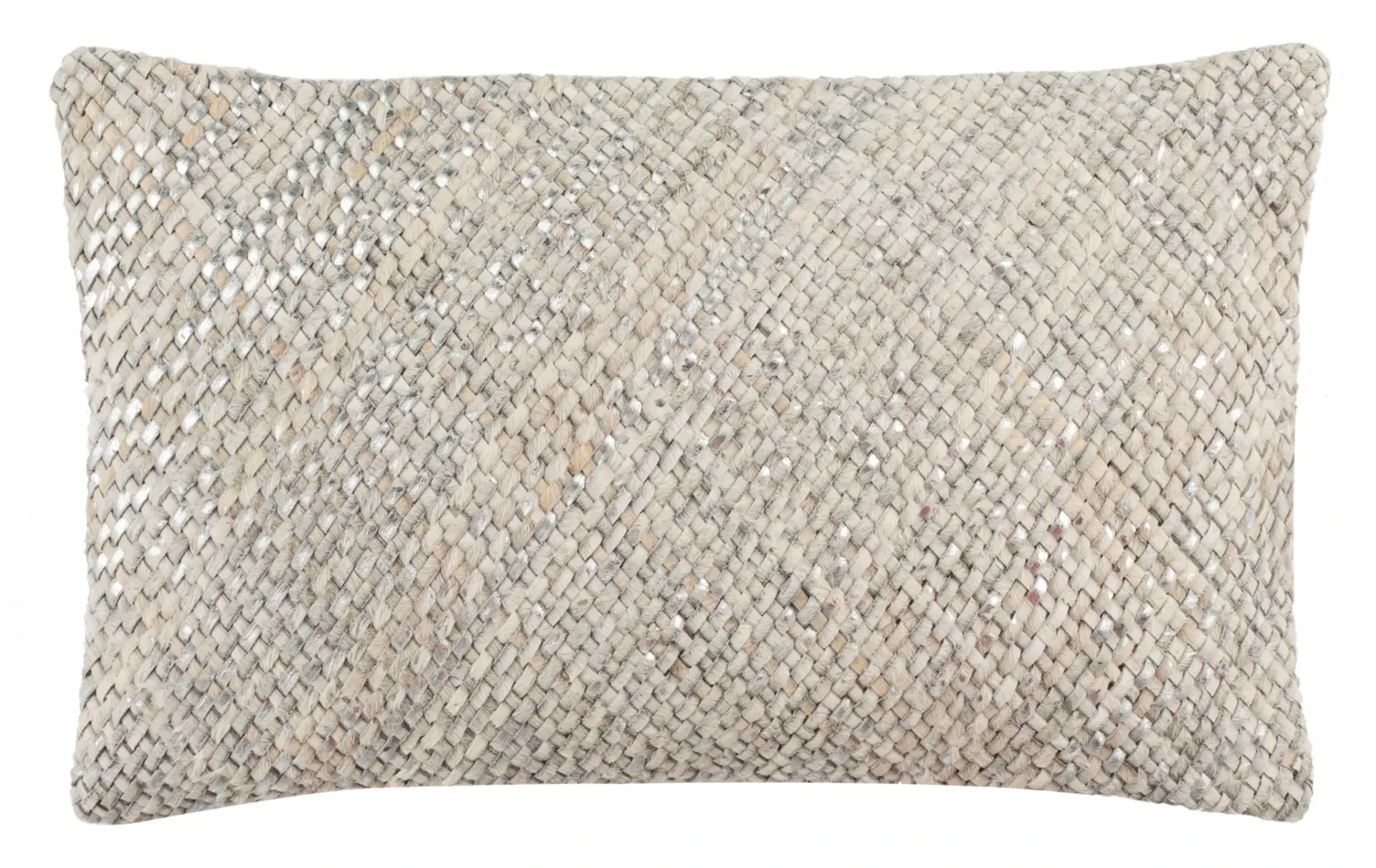 Shelby Cowhide Pillow