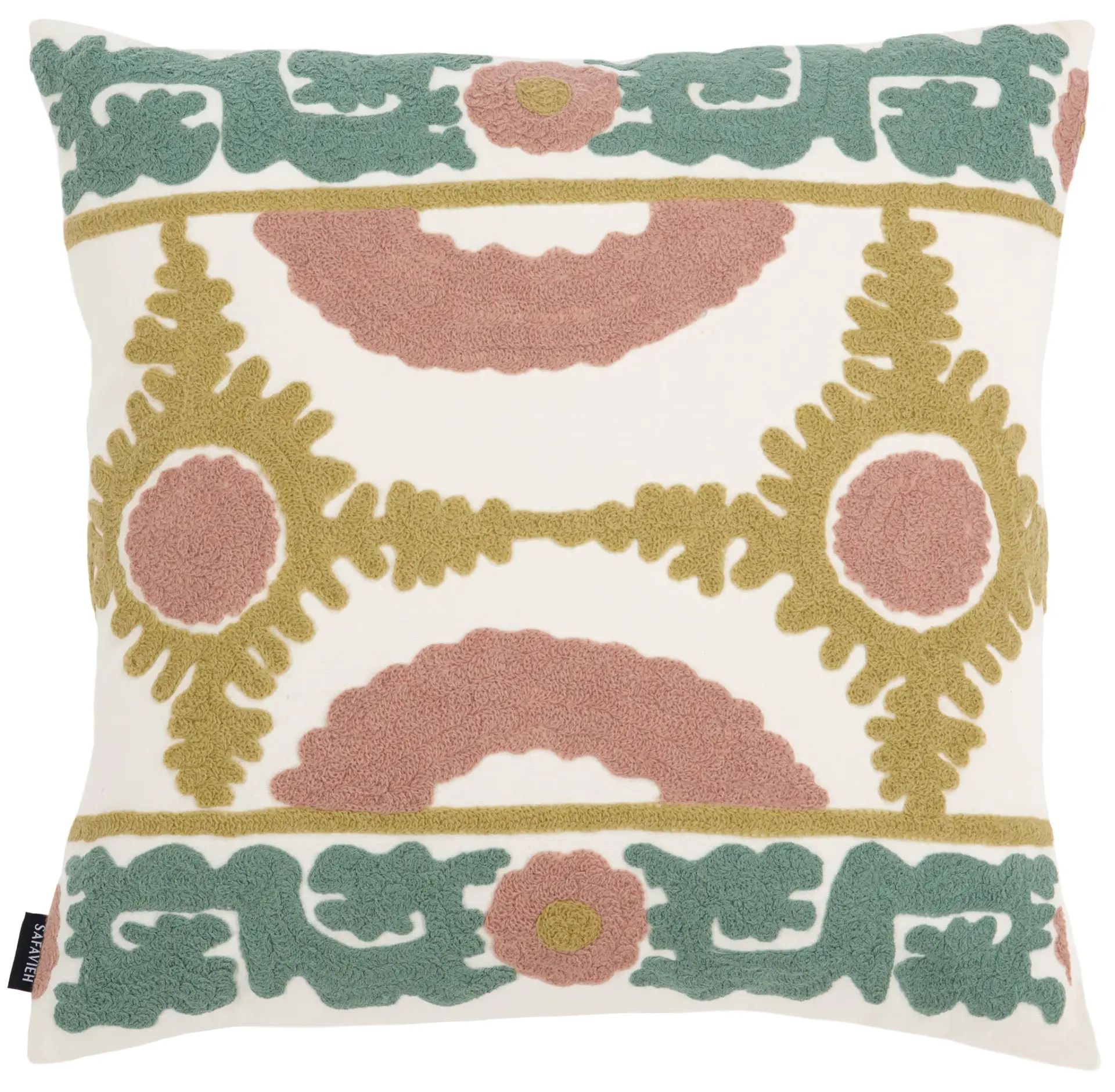 Jiselle Cotton Pillow