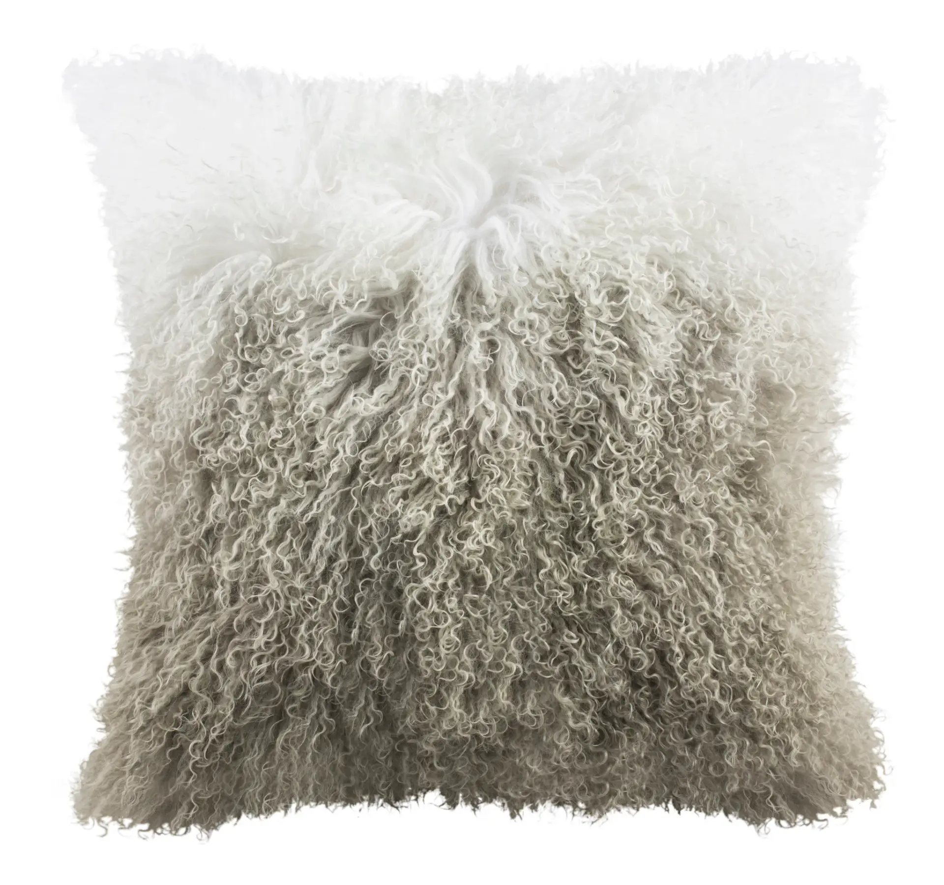 Suri Sheep Skin Pillow