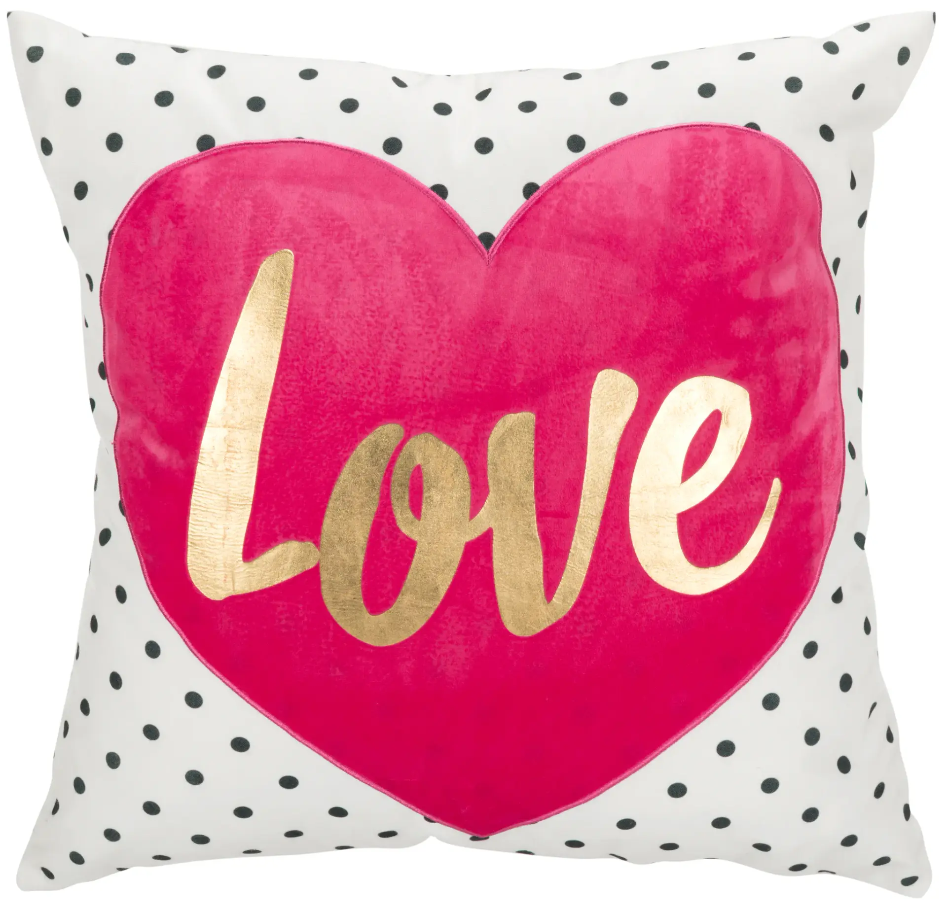Pure Love Throw Pillow