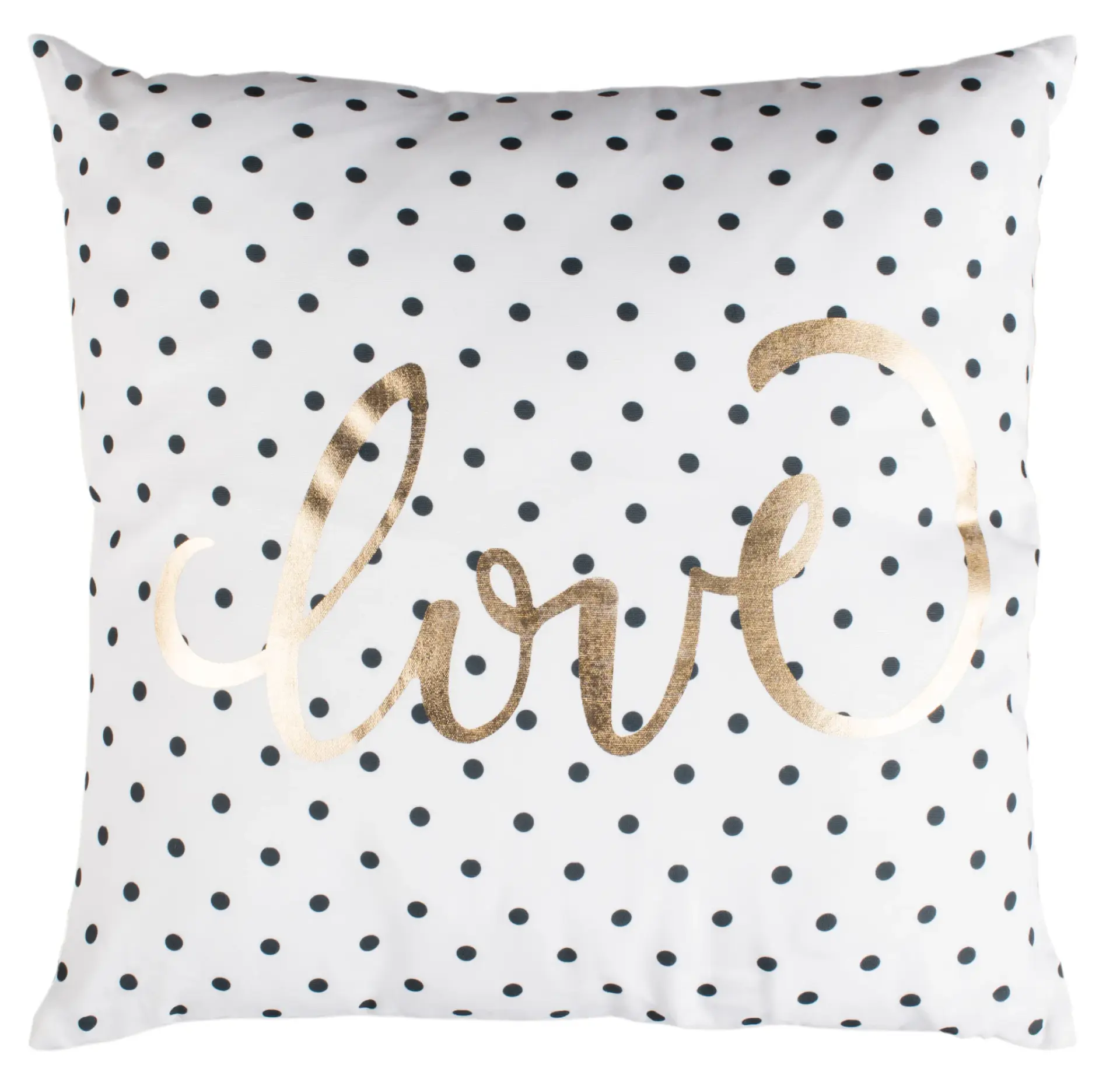 Spotted Love Pillow