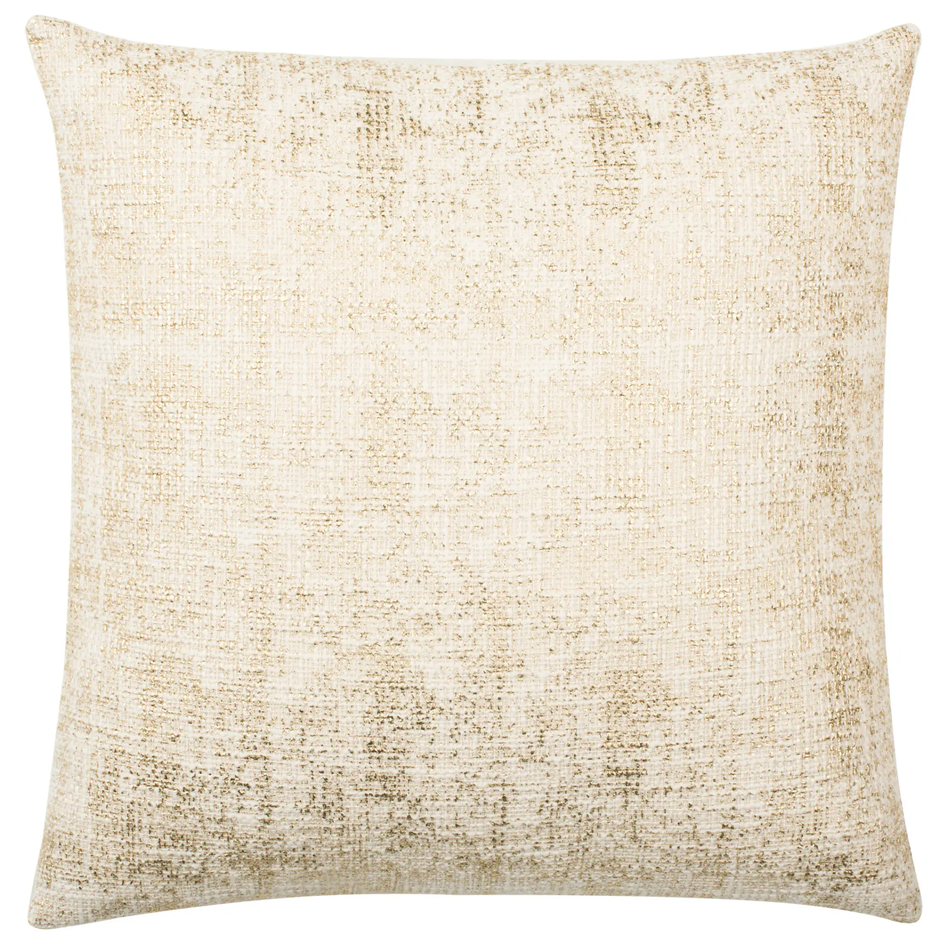 Golden Foil Pillow